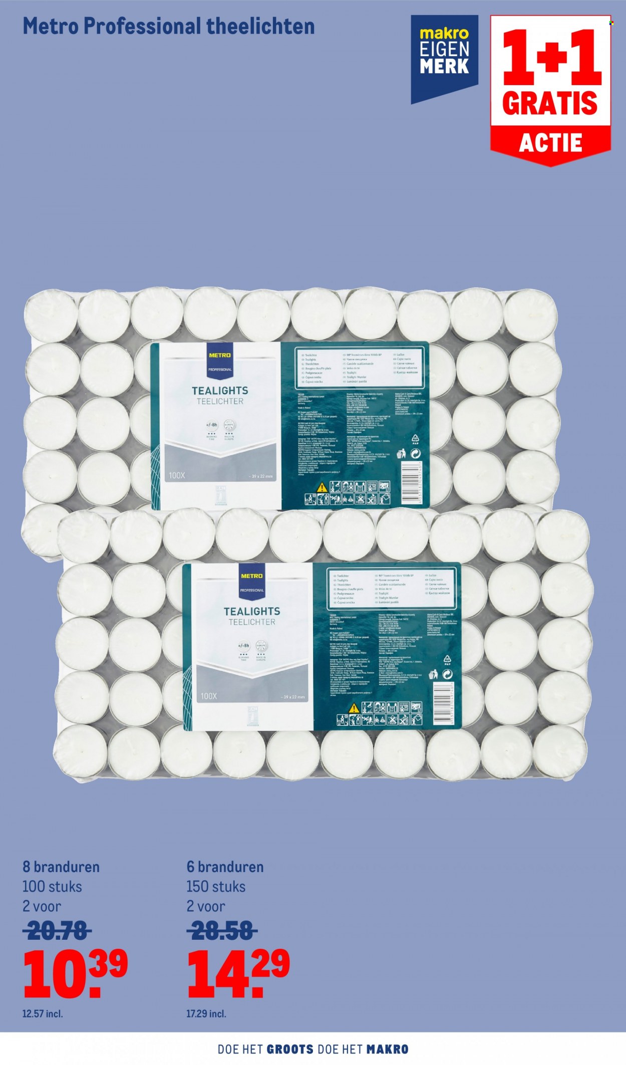 Makro-aanbieding - 20-3-2023 - 28-3-2023. Pagina 2