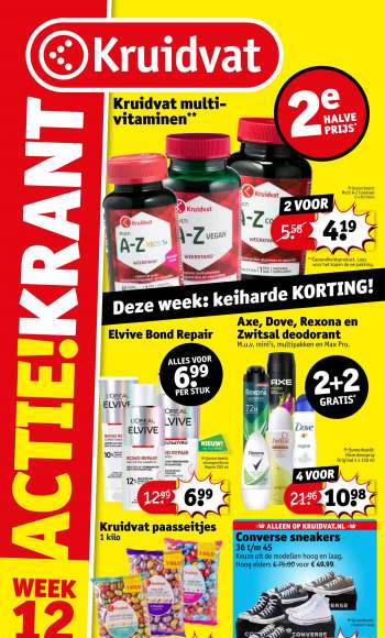 Kruidvat-aanbieding - 21-3-2023 - 26-3-2023.