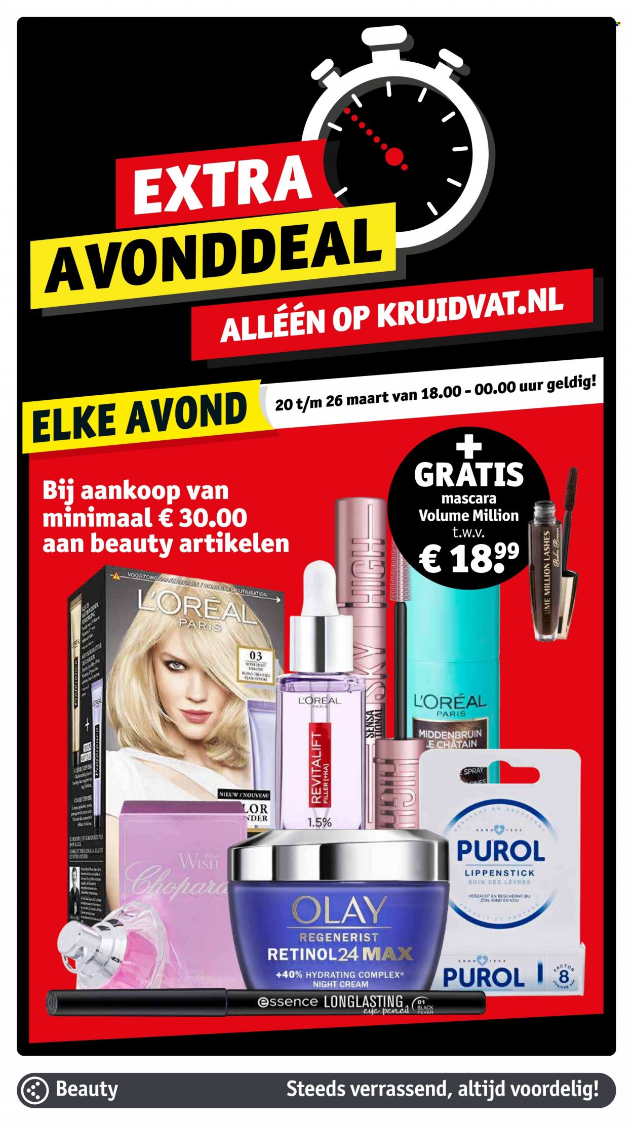 Kruidvat-aanbieding - 21-3-2023 - 26-3-2023. Pagina 8