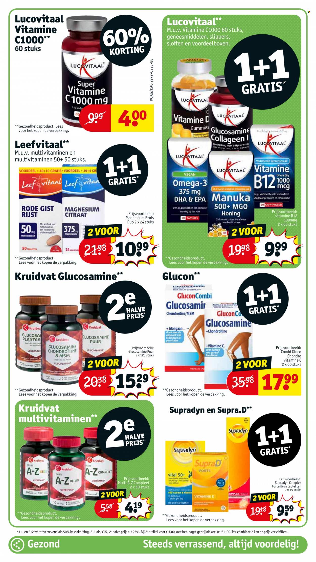 Kruidvat-aanbieding - 21-3-2023 - 26-3-2023. Pagina 26