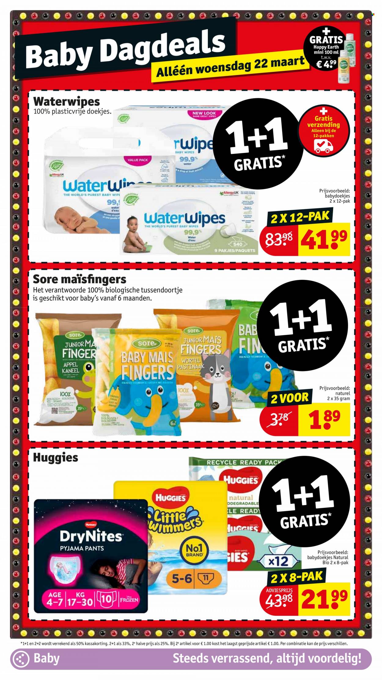 Kruidvat-aanbieding - 21-3-2023 - 26-3-2023. Pagina 33