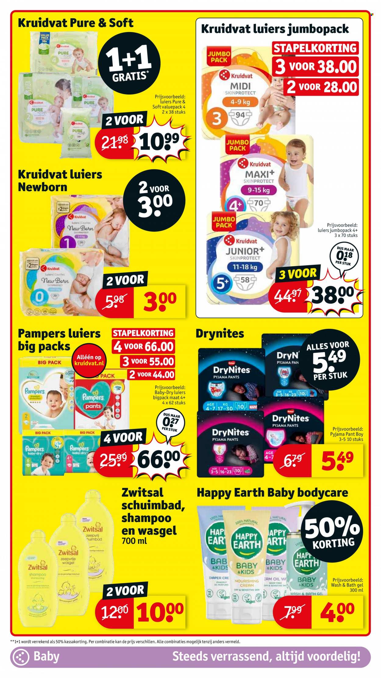 Kruidvat-aanbieding - 21-3-2023 - 26-3-2023. Pagina 36
