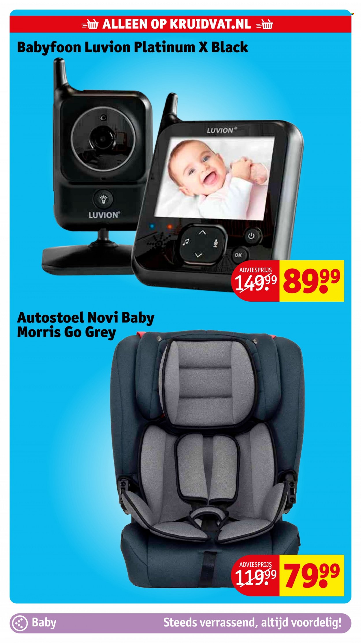 Kruidvat-aanbieding - 21-3-2023 - 26-3-2023. Pagina 40