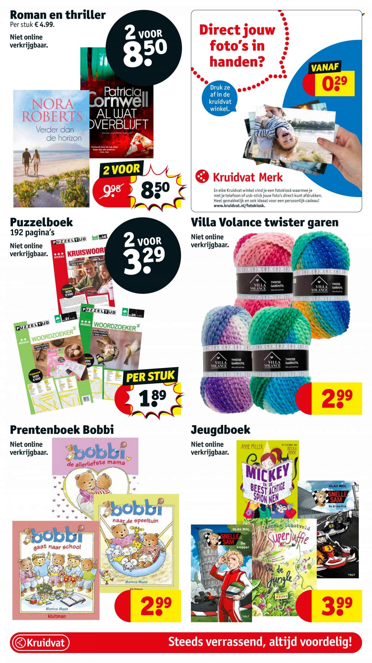 Kruidvat-aanbieding - 21-3-2023 - 26-3-2023. Pagina 59