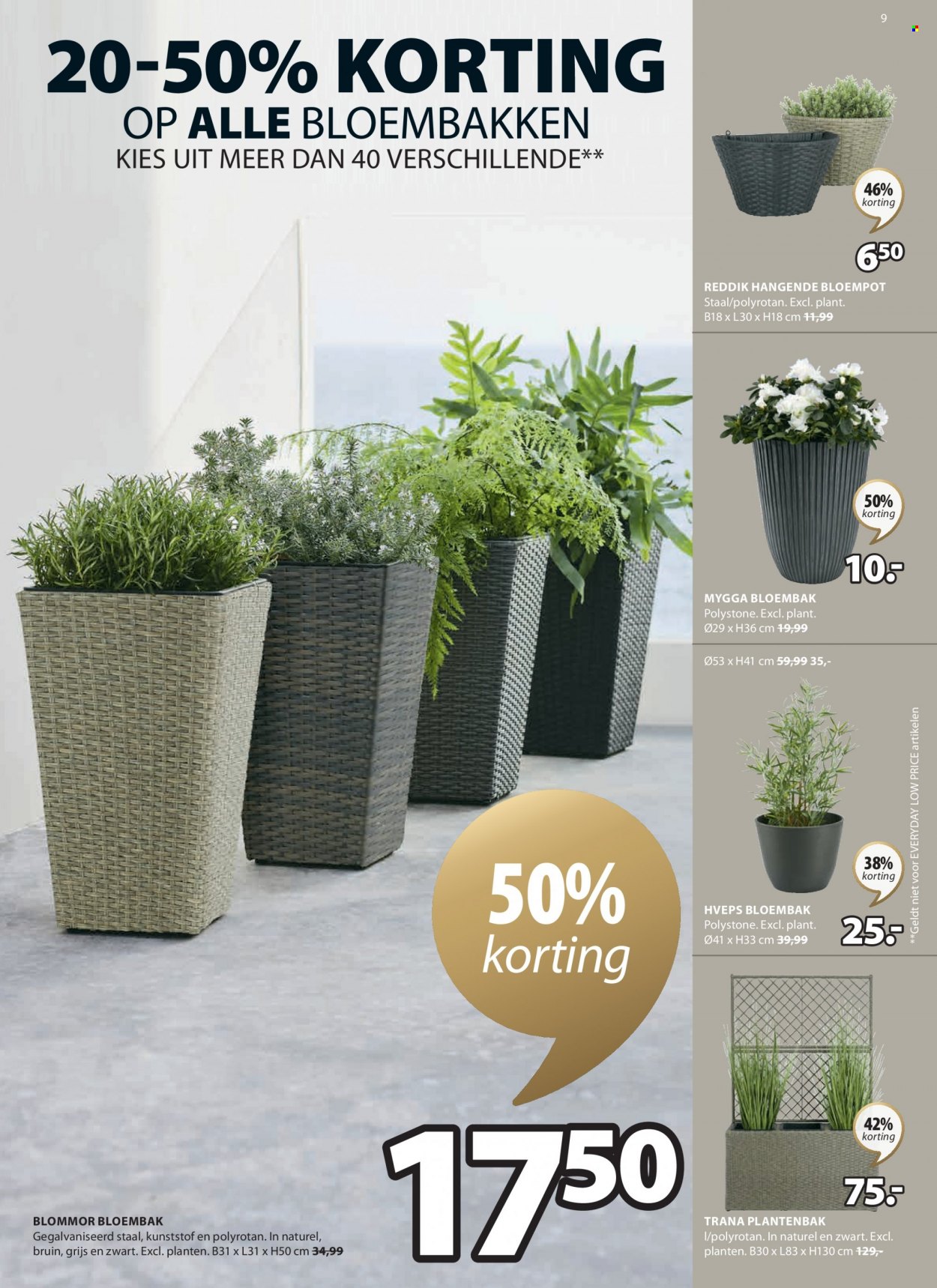 JYSK-aanbieding - 20-3-2023 - 2-4-2023. Pagina 9