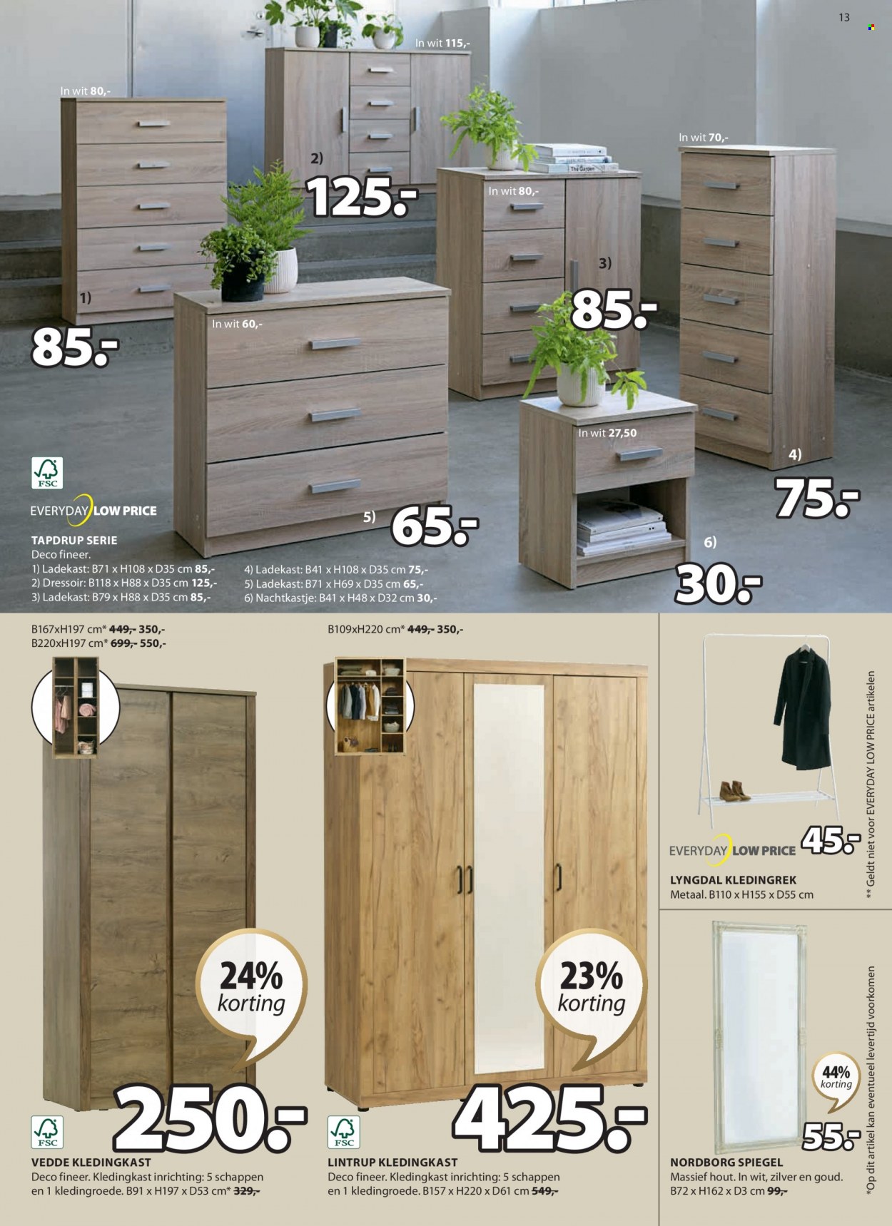 JYSK-aanbieding - 20-3-2023 - 2-4-2023. Pagina 13