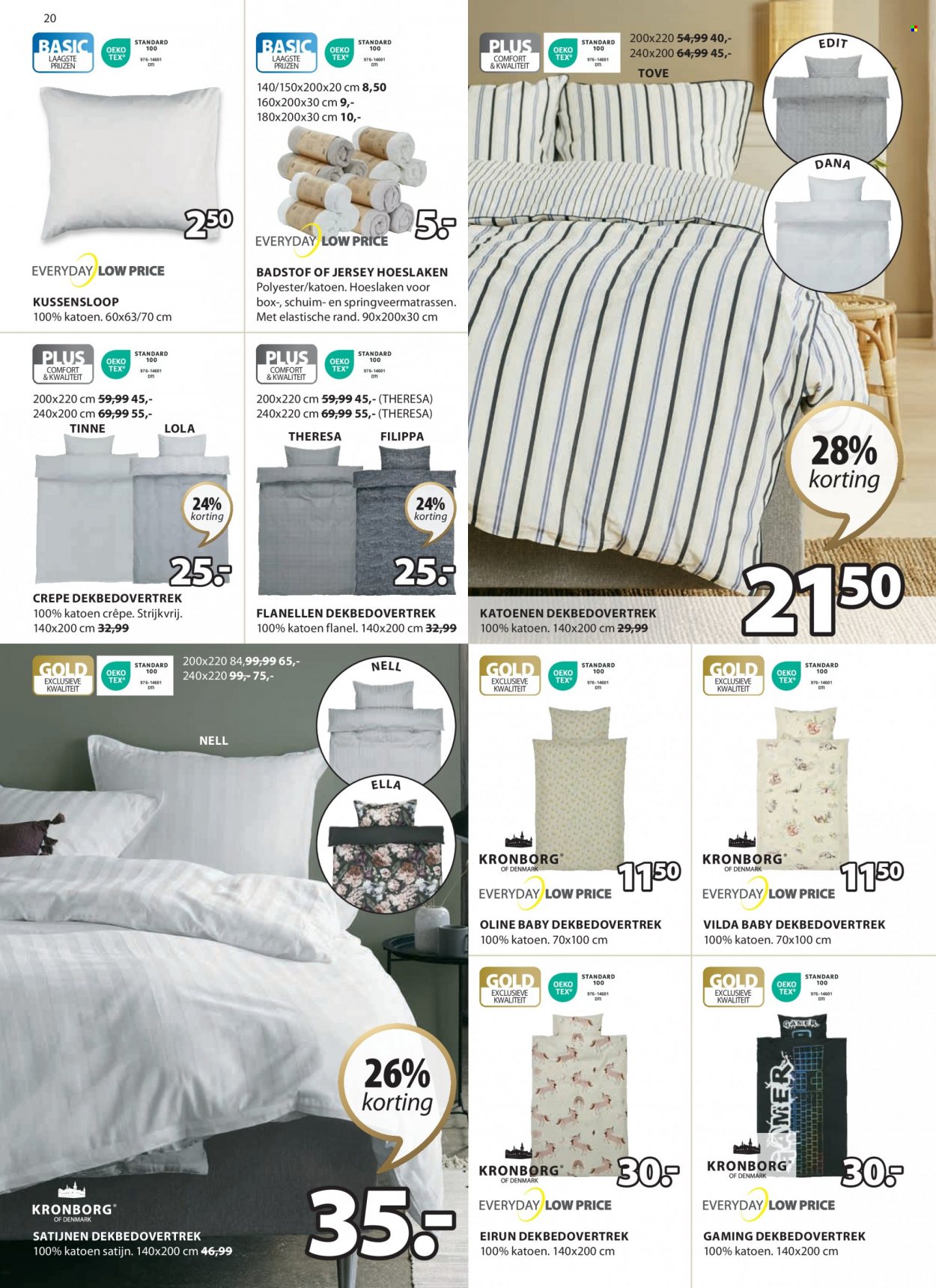 JYSK-aanbieding - 20-3-2023 - 2-4-2023. Pagina 20