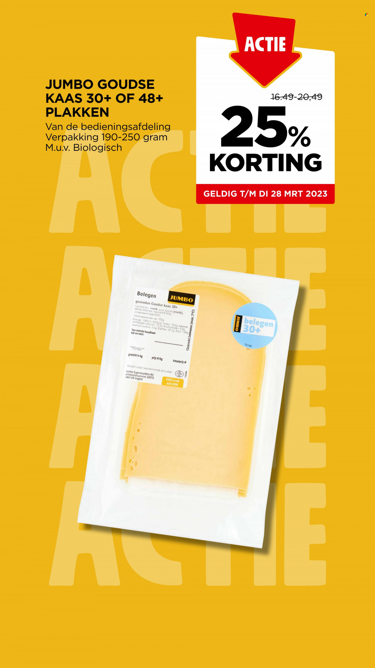 Jumbo-aanbieding - 22-3-2023 - 28-3-2023. Pagina 11