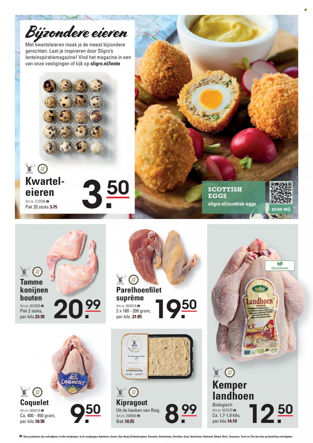 Sligro-aanbieding - 23-3-2023 - 10-4-2023. Pagina 7
