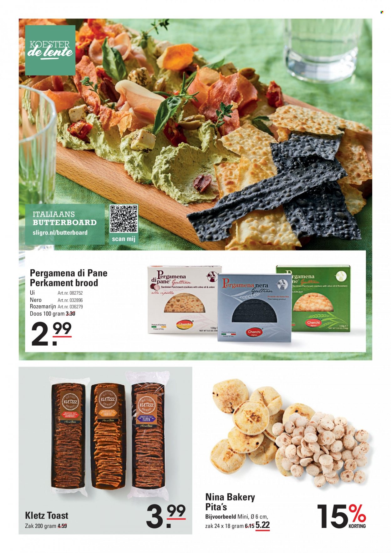 Sligro-aanbieding - 23-3-2023 - 10-4-2023. Pagina 10
