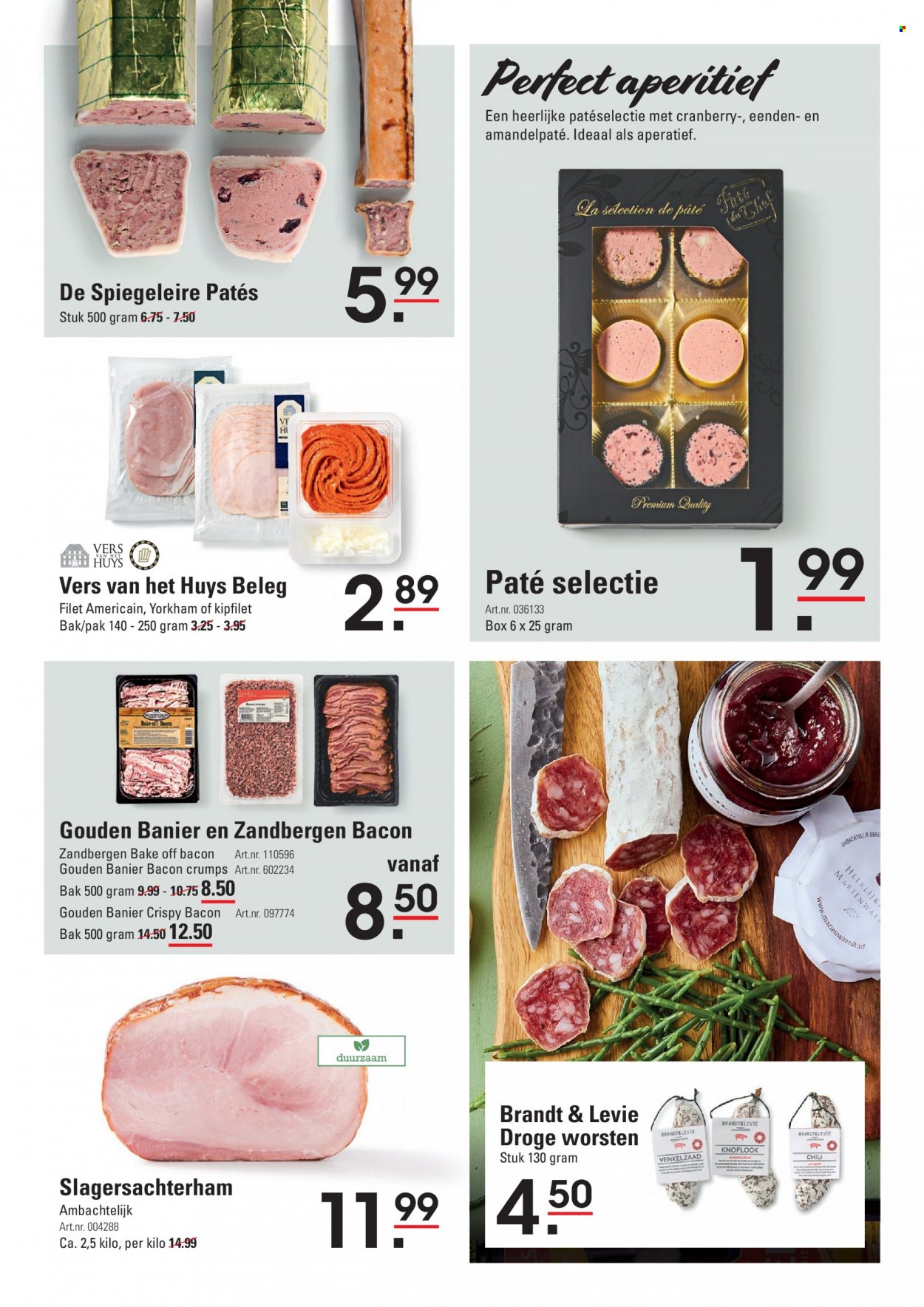 Sligro-aanbieding - 23-3-2023 - 10-4-2023. Pagina 21
