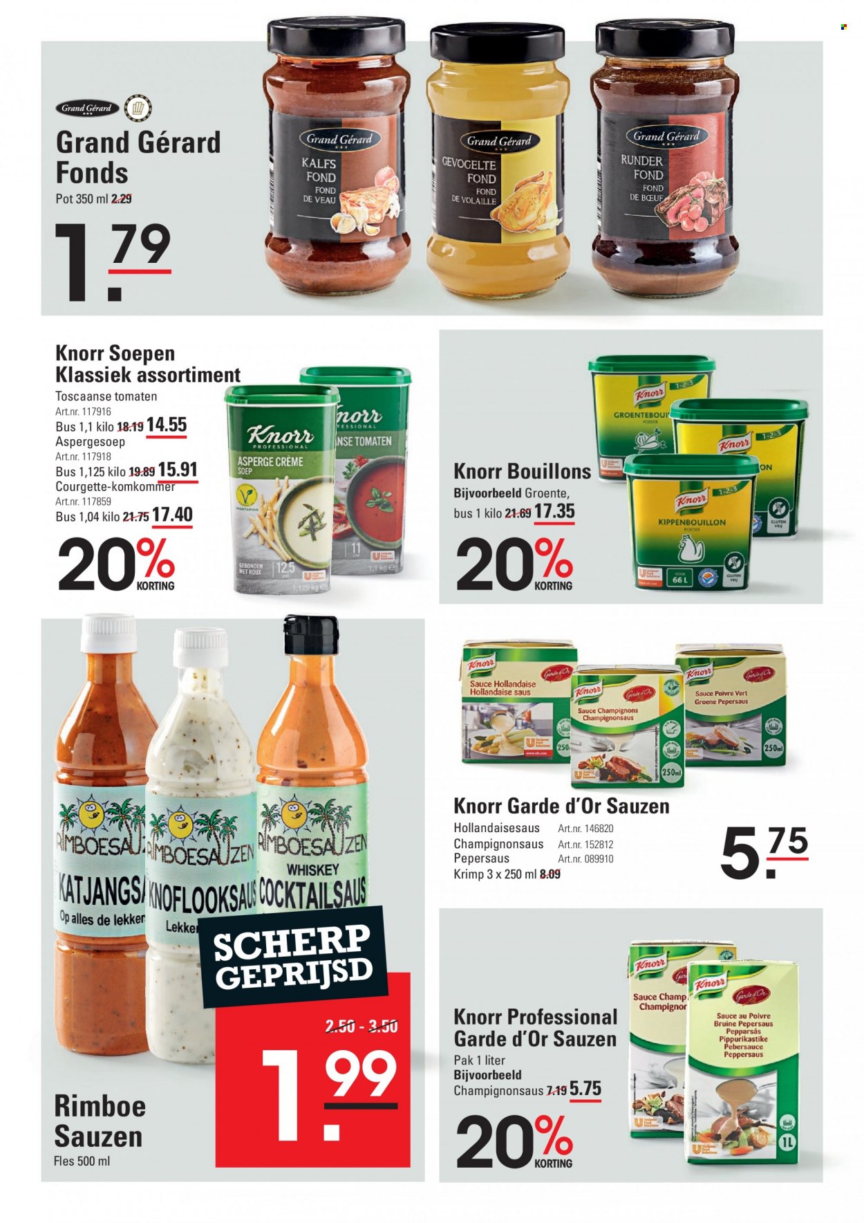 Sligro-aanbieding - 23-3-2023 - 10-4-2023. Pagina 30