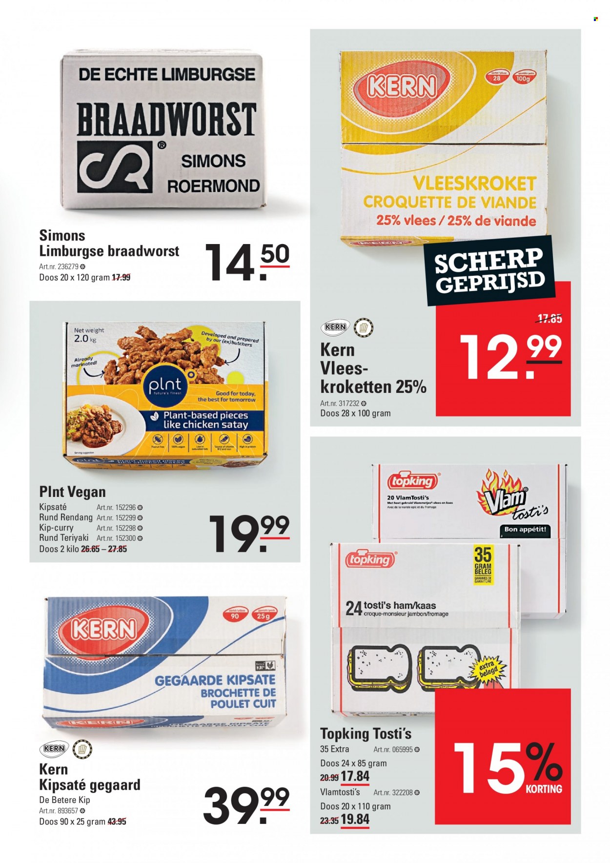 Sligro-aanbieding - 23-3-2023 - 10-4-2023. Pagina 3