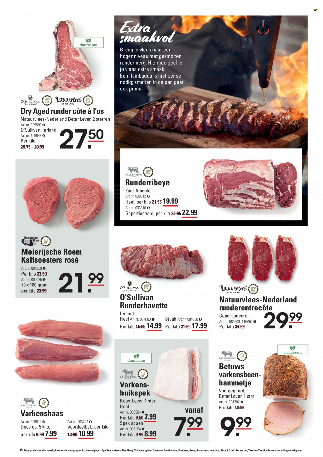 Sligro-aanbieding - 23-3-2023 - 10-4-2023. Pagina 9