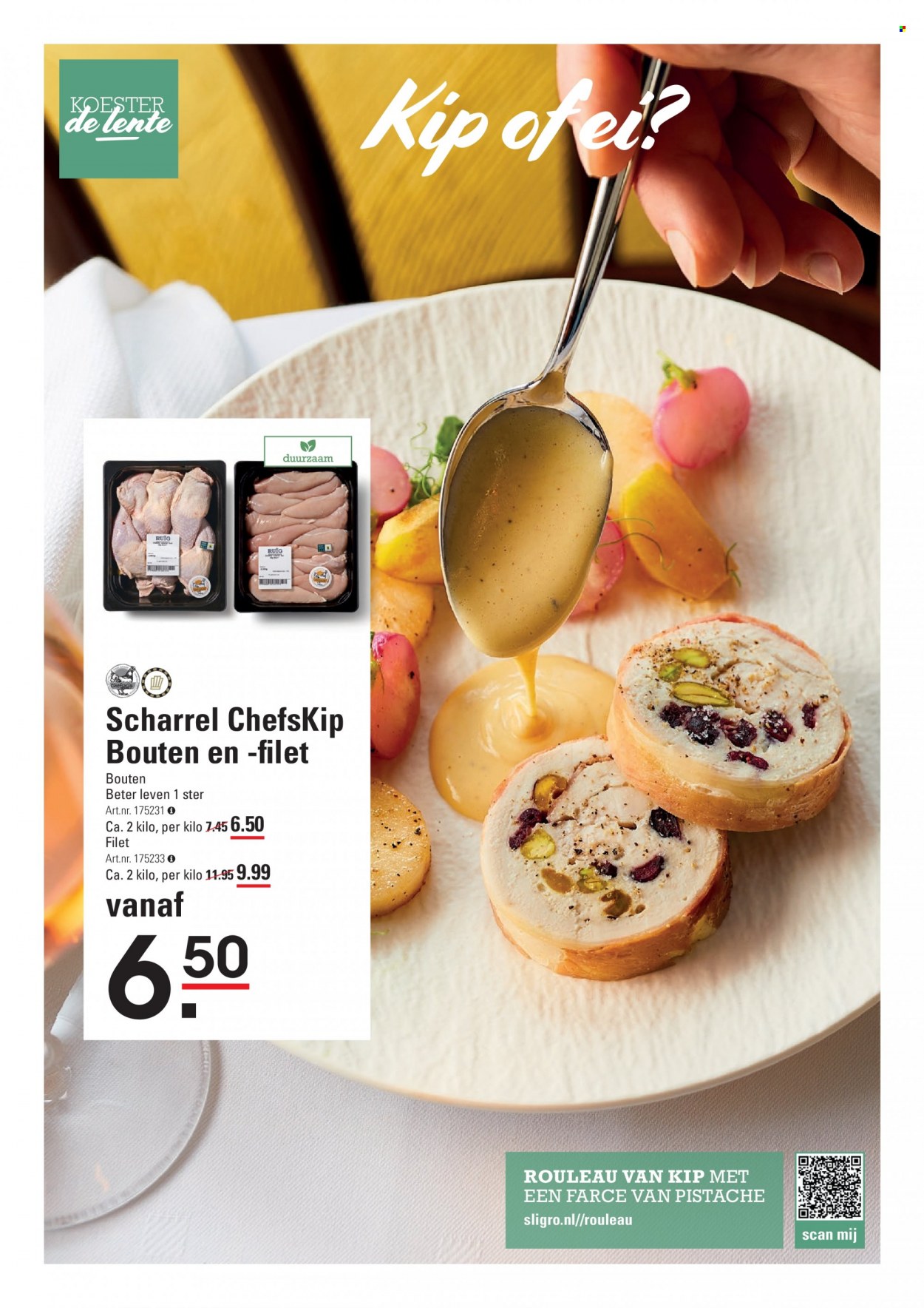 Sligro-aanbieding - 23-3-2023 - 10-4-2023. Pagina 10