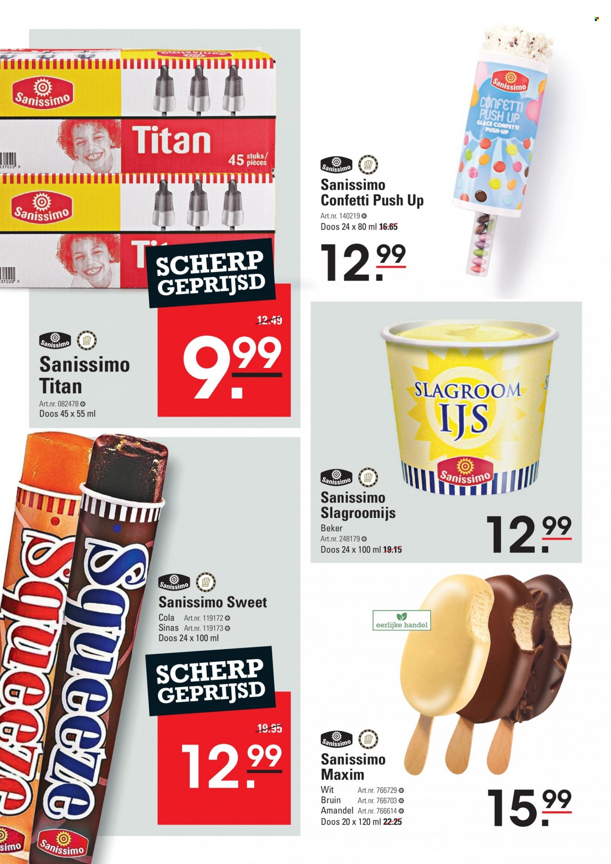 Sligro-aanbieding - 23-3-2023 - 10-4-2023. Pagina 16
