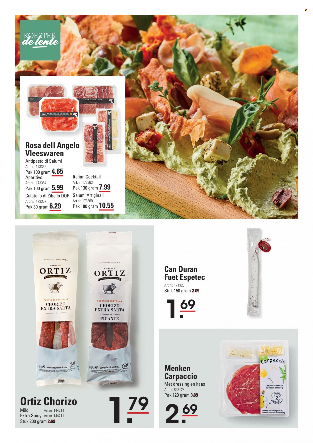 Sligro-aanbieding - 23-3-2023 - 10-4-2023. Pagina 22