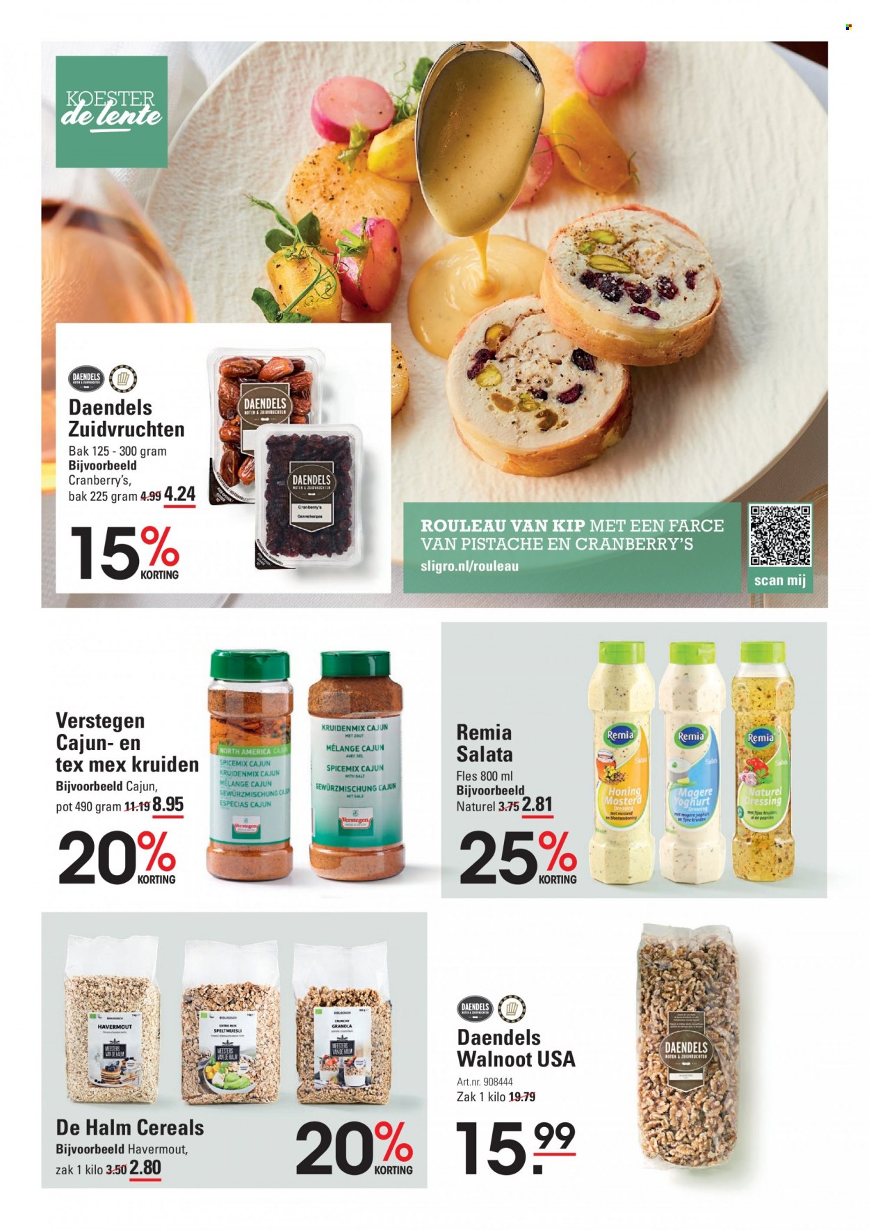 Sligro-aanbieding - 23-3-2023 - 10-4-2023. Pagina 32