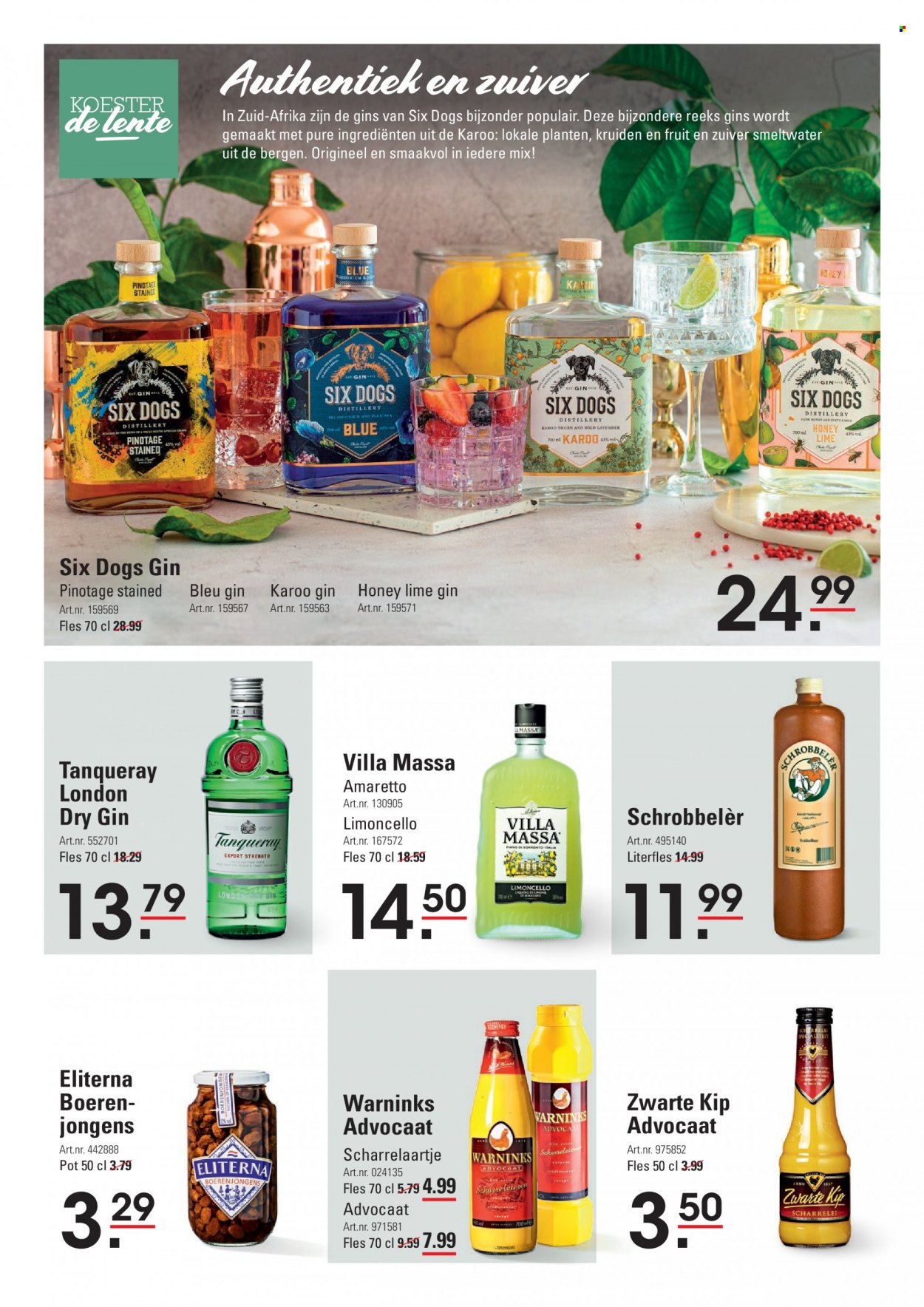 Sligro-aanbieding - 23-3-2023 - 10-4-2023. Pagina 18