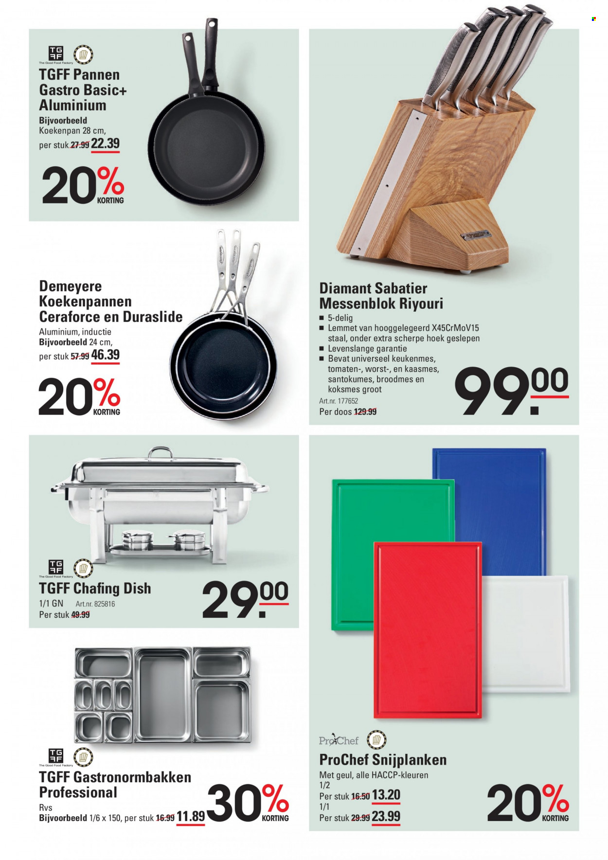 Sligro-aanbieding - 23-3-2023 - 10-4-2023. Pagina 13