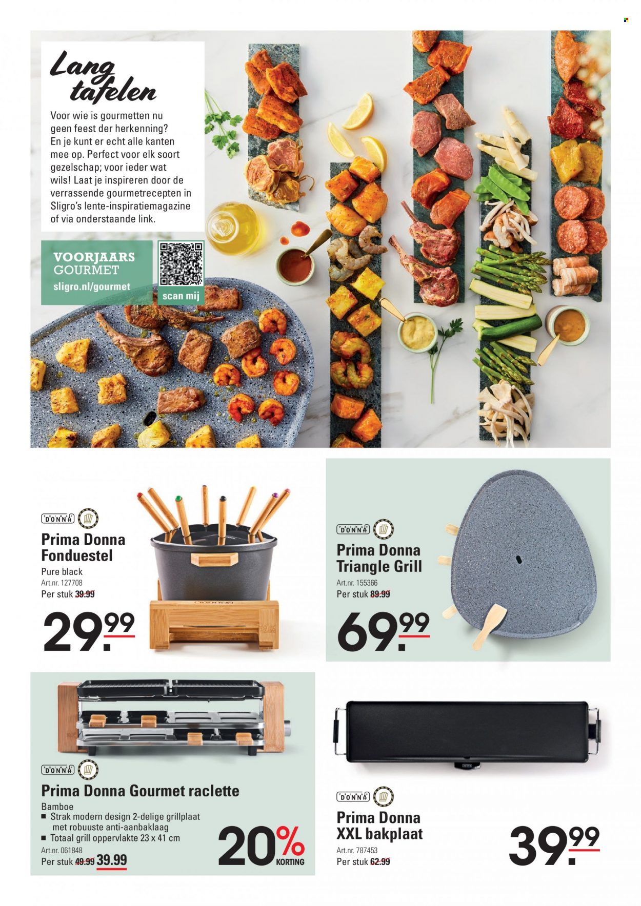 Sligro-aanbieding - 23-3-2023 - 10-4-2023. Pagina 14