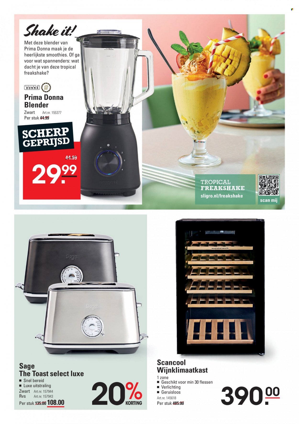 Sligro-aanbieding - 23-3-2023 - 10-4-2023. Pagina 16