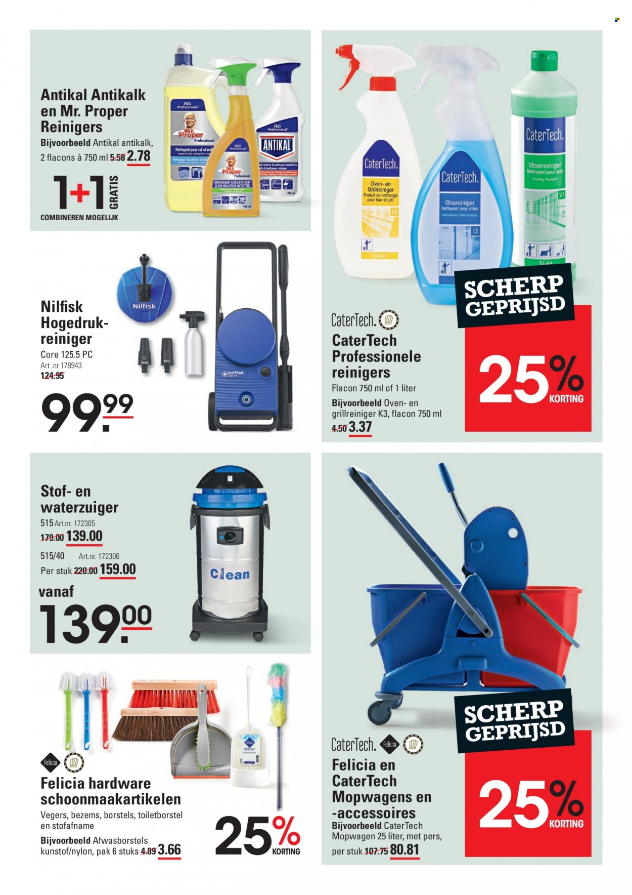 Sligro-aanbieding - 23-3-2023 - 10-4-2023. Pagina 21