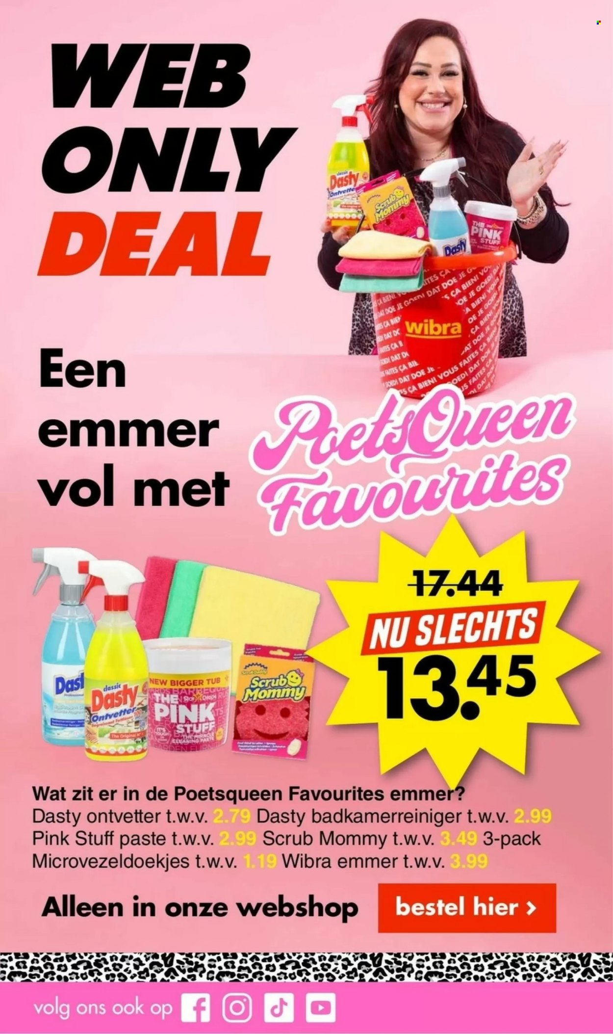 Wibra-aanbieding - 20-3-2023 - 2-4-2023. Pagina 2