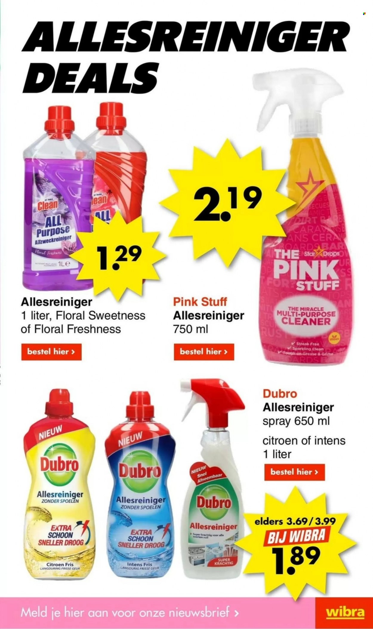 Wibra-aanbieding - 20-3-2023 - 2-4-2023. Pagina 5