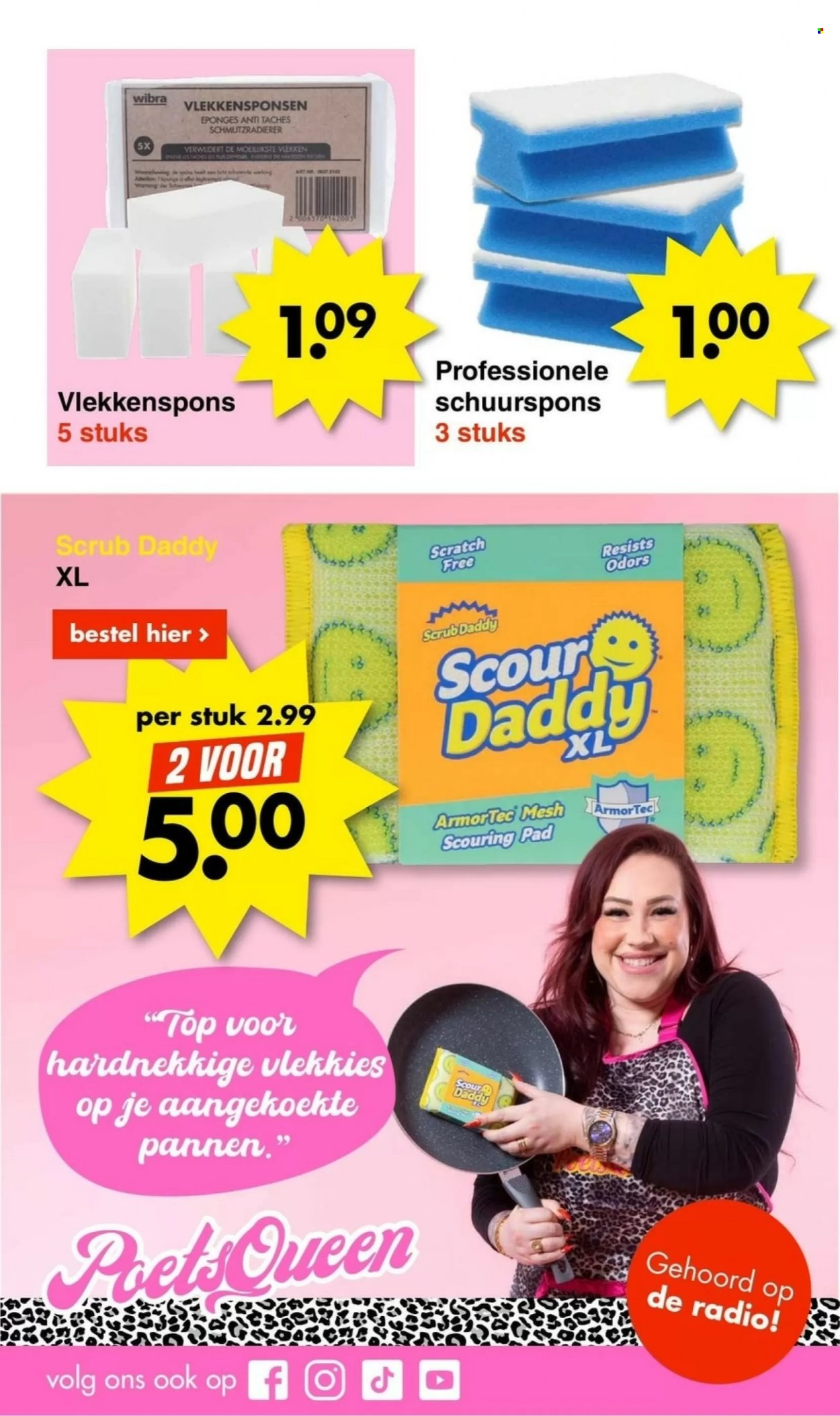 Wibra-aanbieding - 20-3-2023 - 2-4-2023. Pagina 10