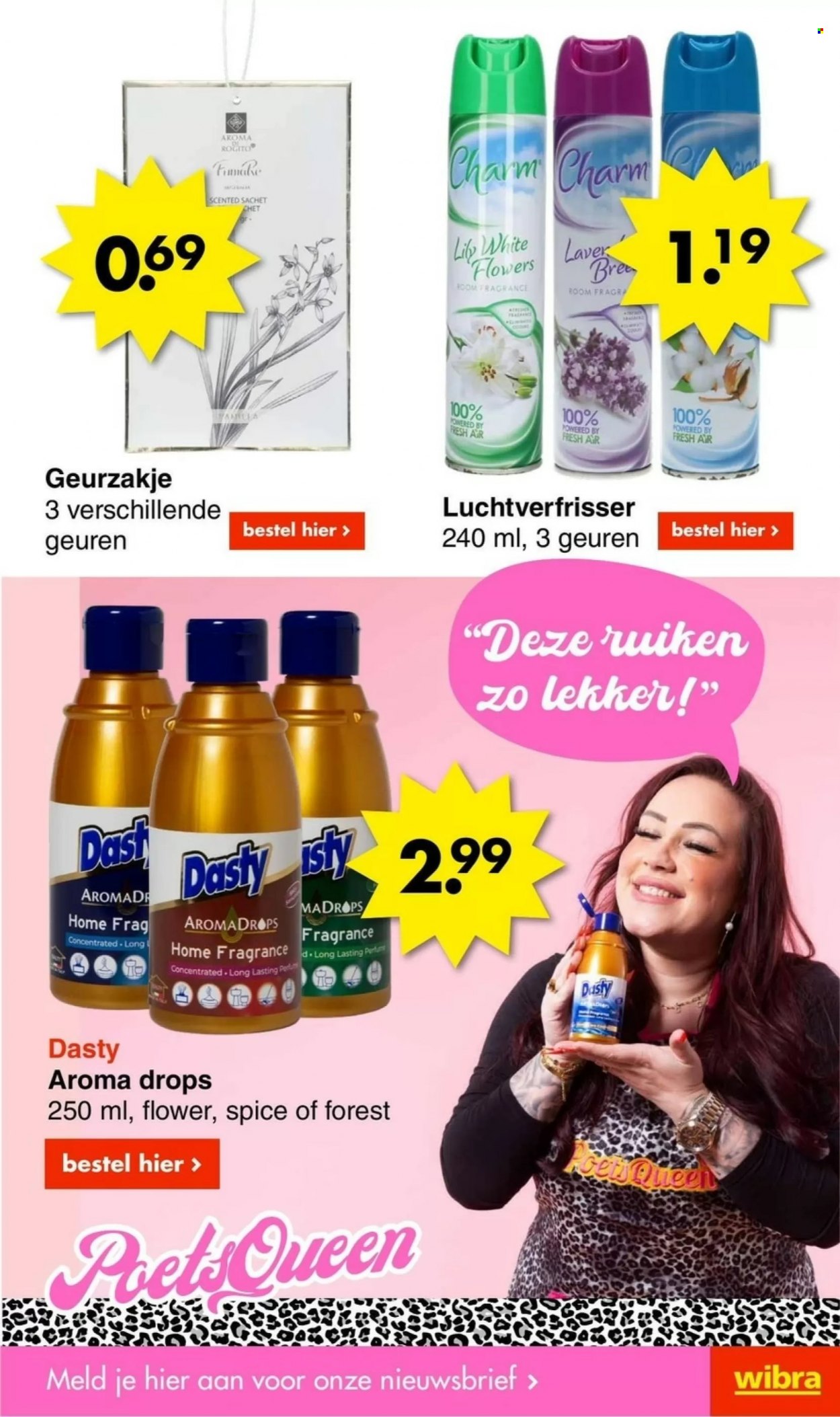 Wibra-aanbieding - 20-3-2023 - 2-4-2023. Pagina 15