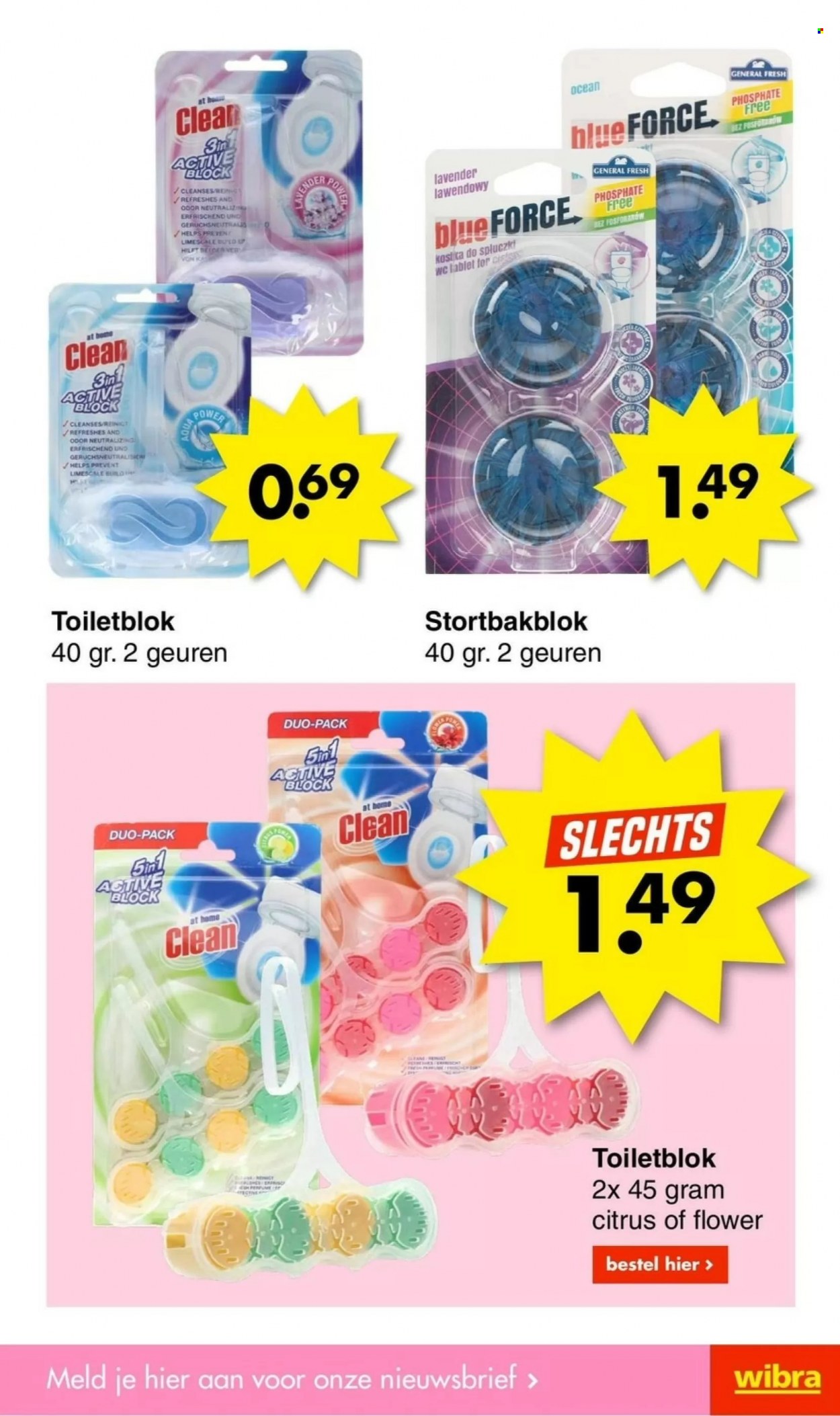 Wibra-aanbieding - 20-3-2023 - 2-4-2023. Pagina 19