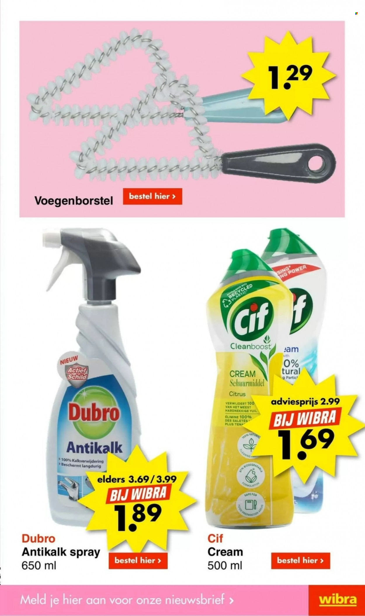 Wibra-aanbieding - 20-3-2023 - 2-4-2023. Pagina 21