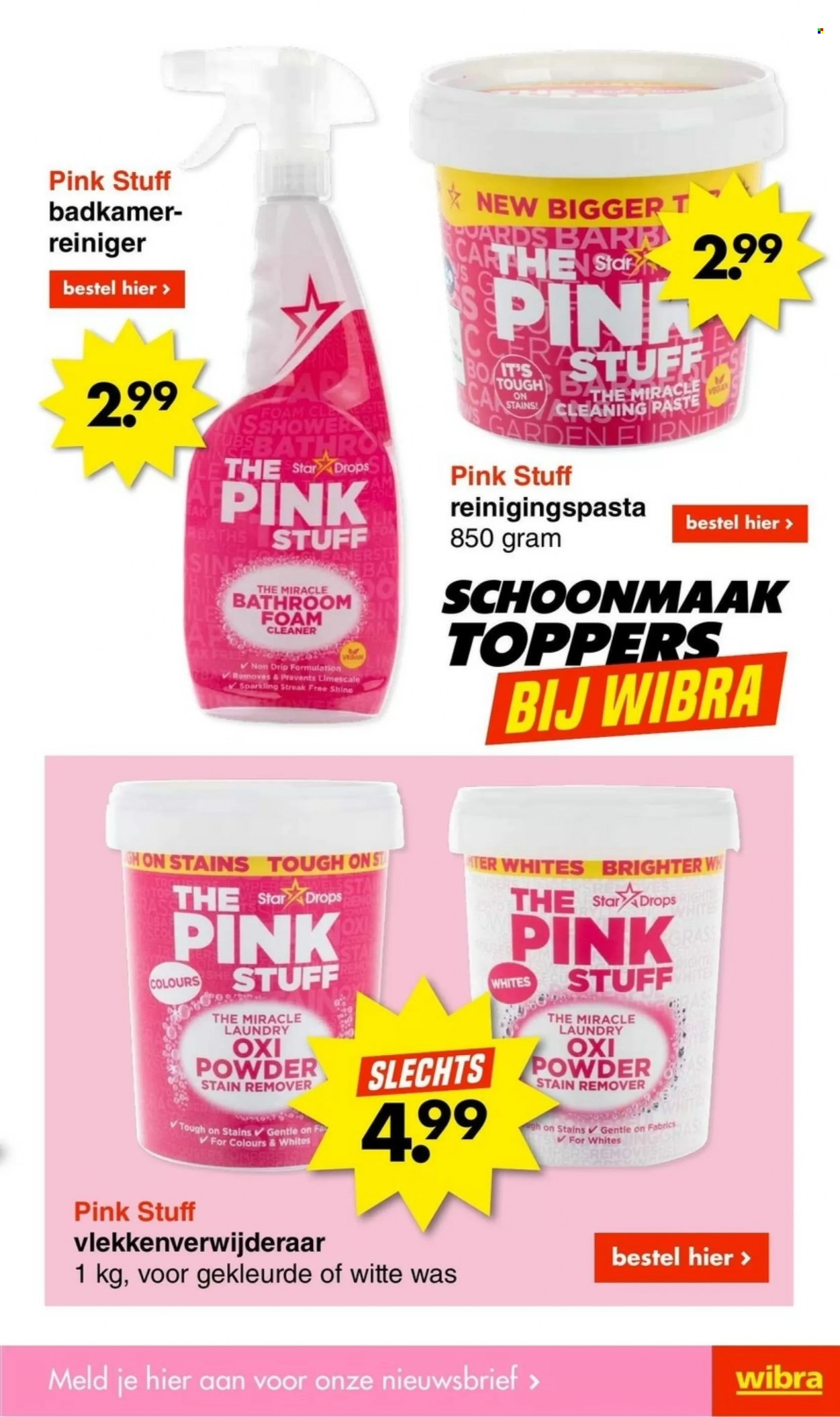 Wibra-aanbieding - 20-3-2023 - 2-4-2023. Pagina 23