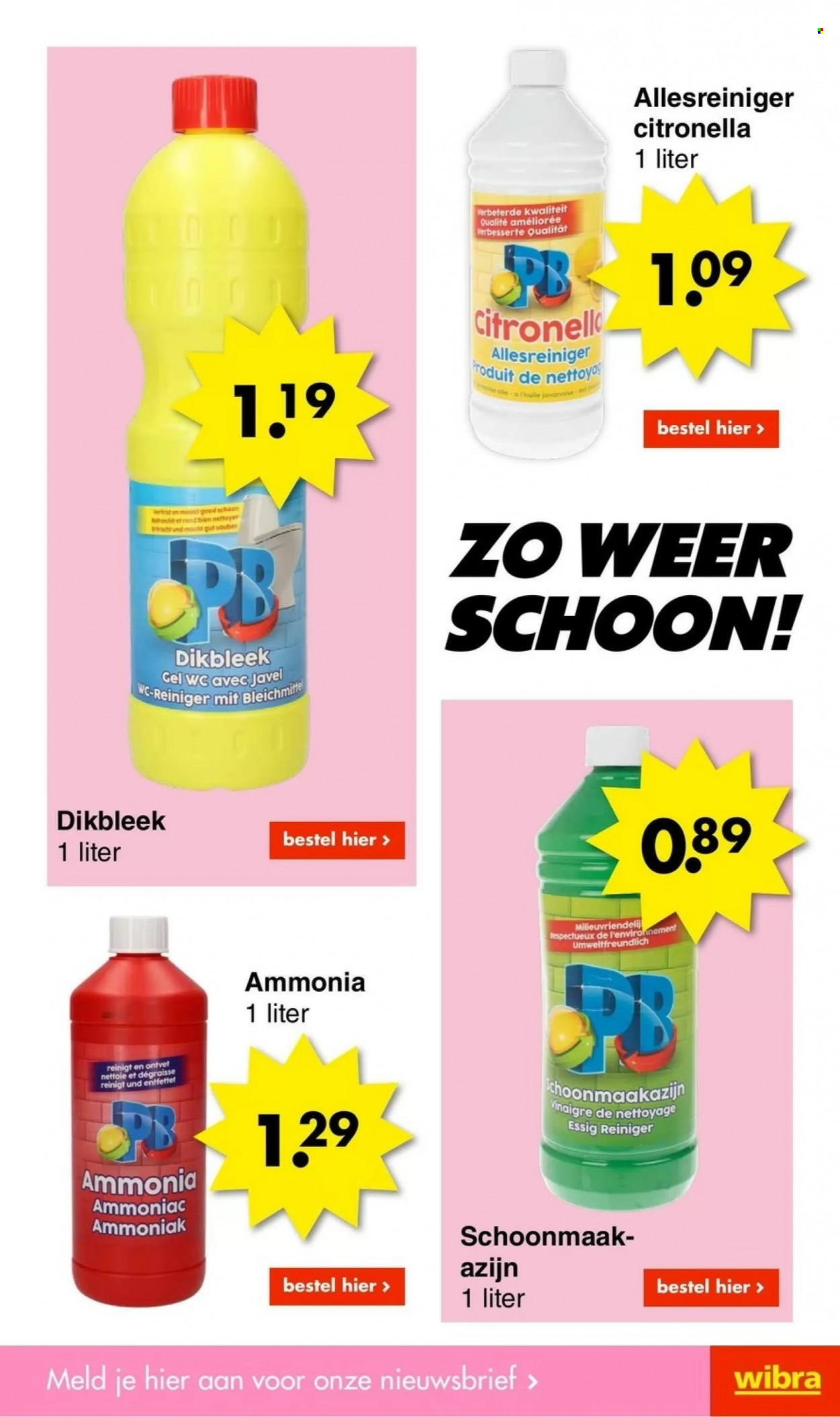 Wibra-aanbieding - 20-3-2023 - 2-4-2023. Pagina 31