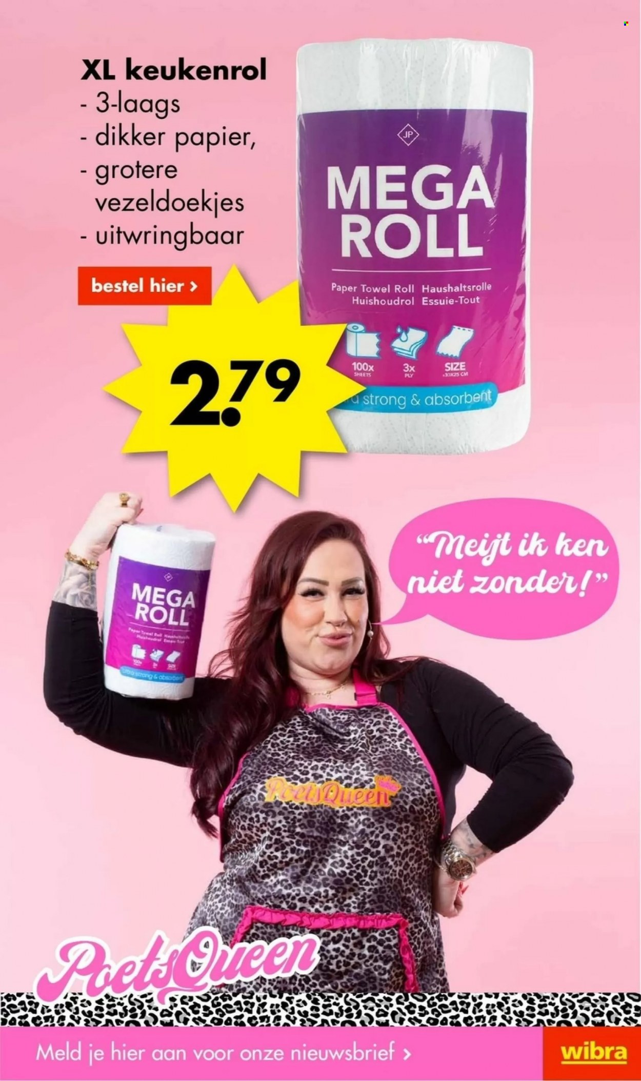 Wibra-aanbieding - 20-3-2023 - 2-4-2023. Pagina 33