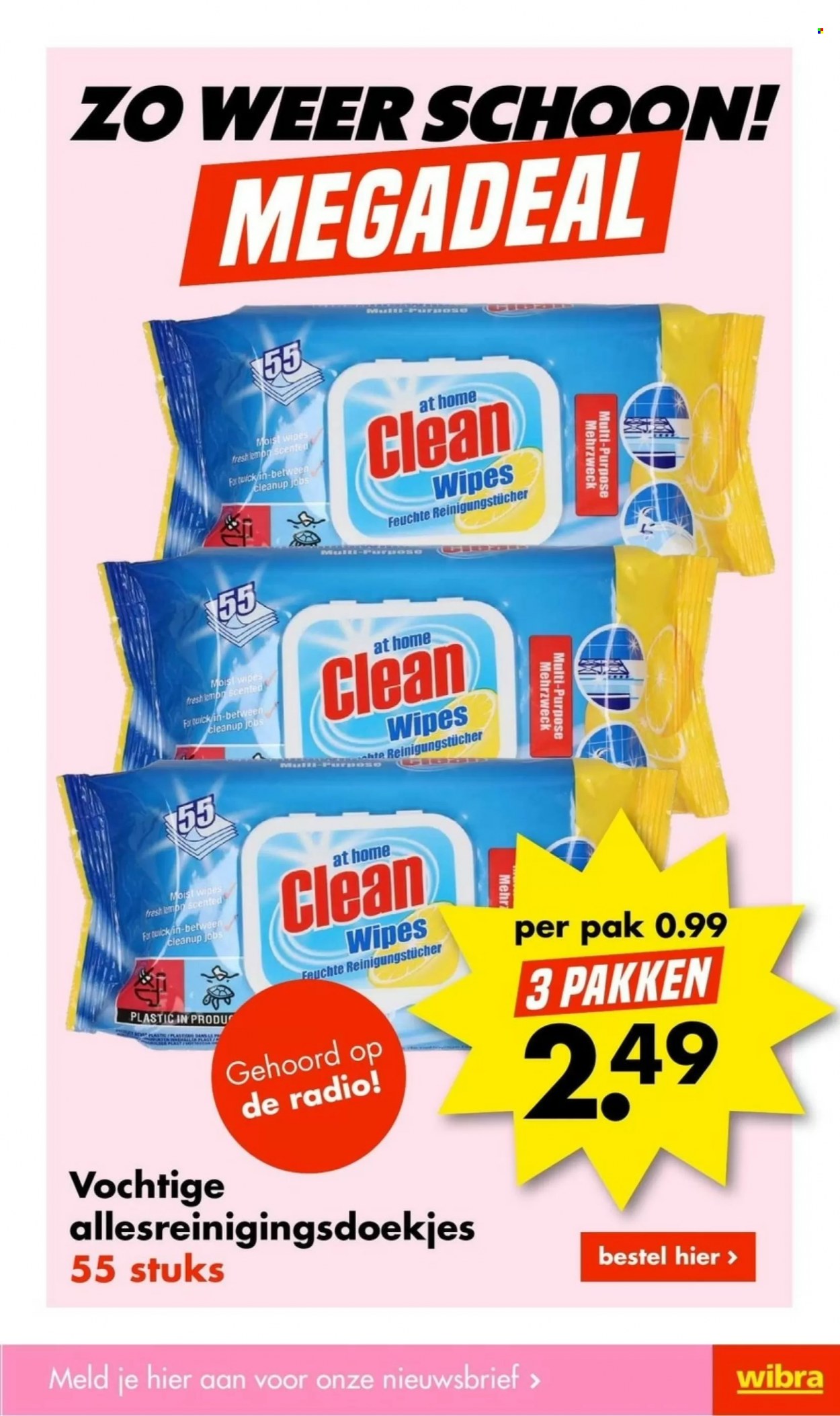 Wibra-aanbieding - 20-3-2023 - 2-4-2023. Pagina 35