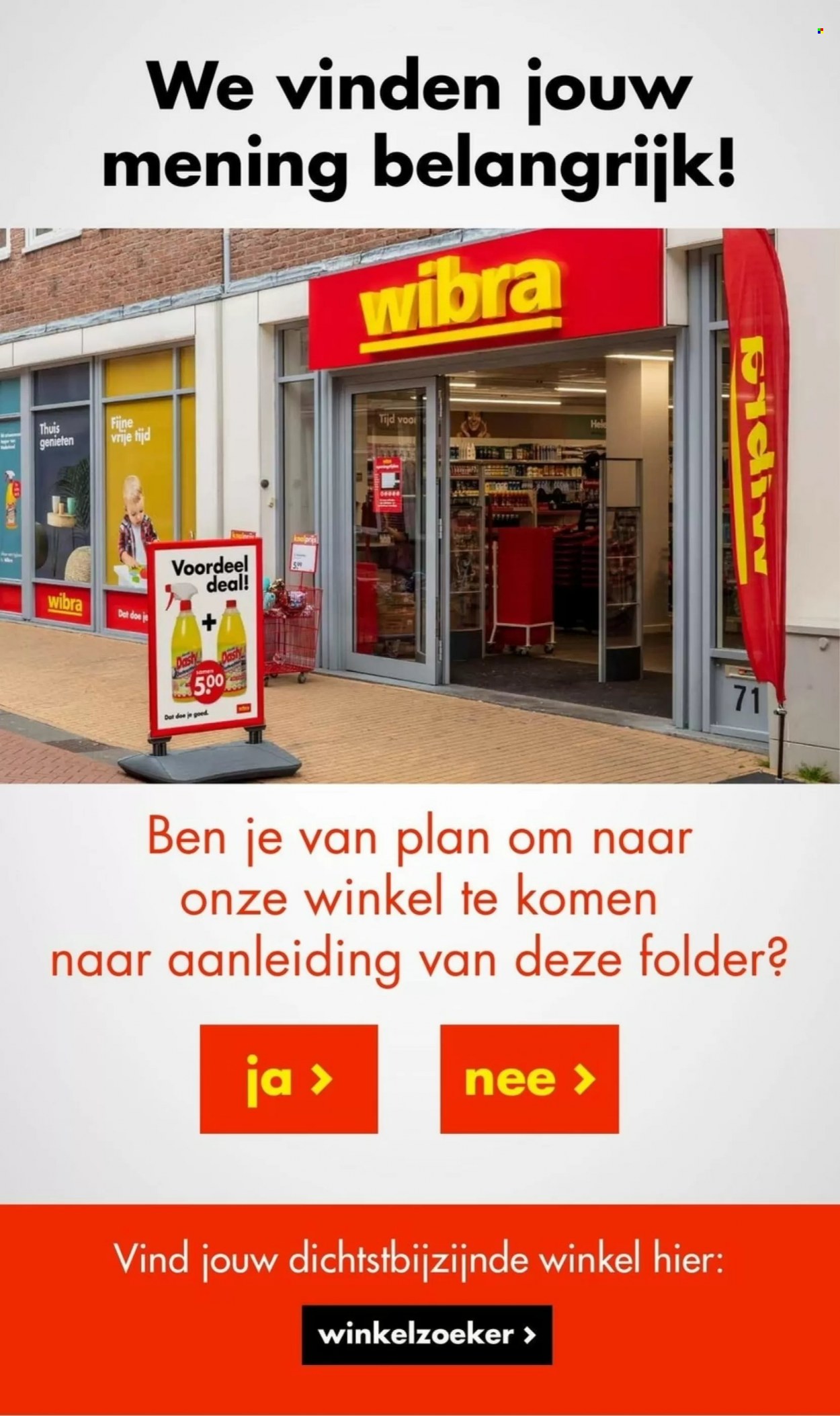 Wibra-aanbieding - 20-3-2023 - 2-4-2023. Pagina 38