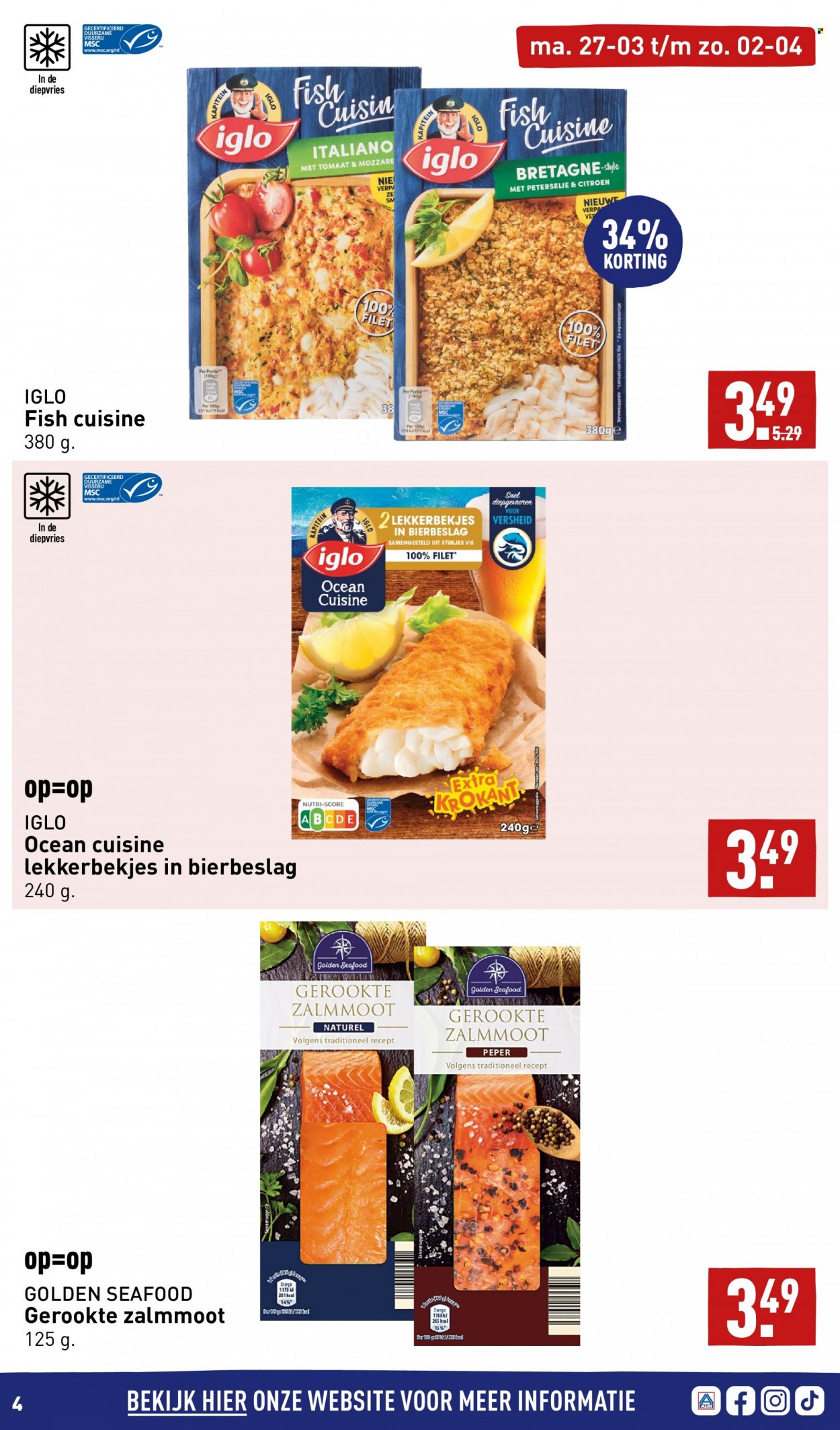 Aldi-aanbieding - 27-3-2023 - 2-4-2023. Pagina 4