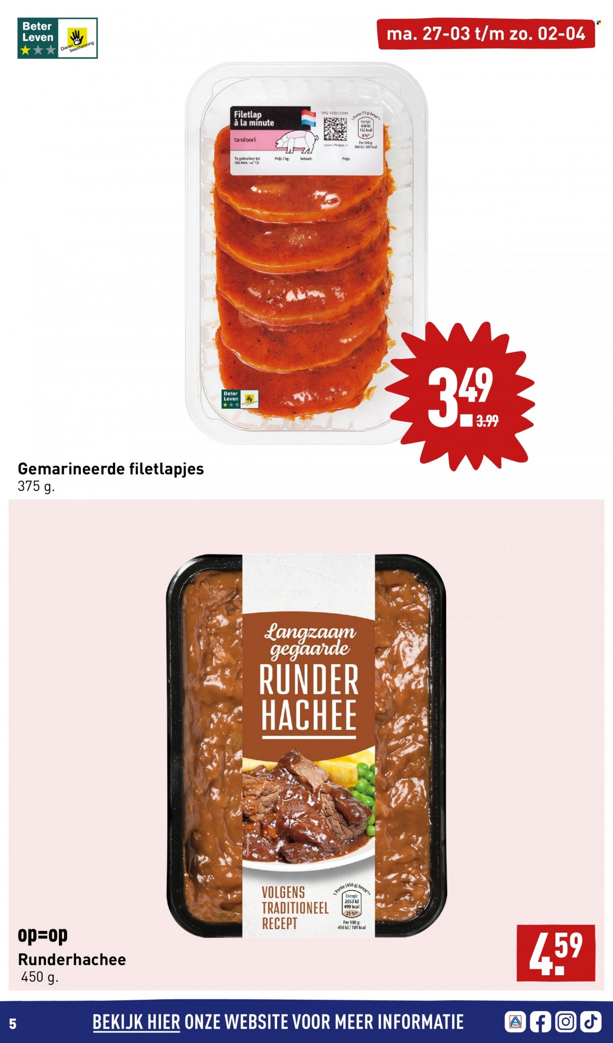 Aldi-aanbieding - 27-3-2023 - 2-4-2023. Pagina 5