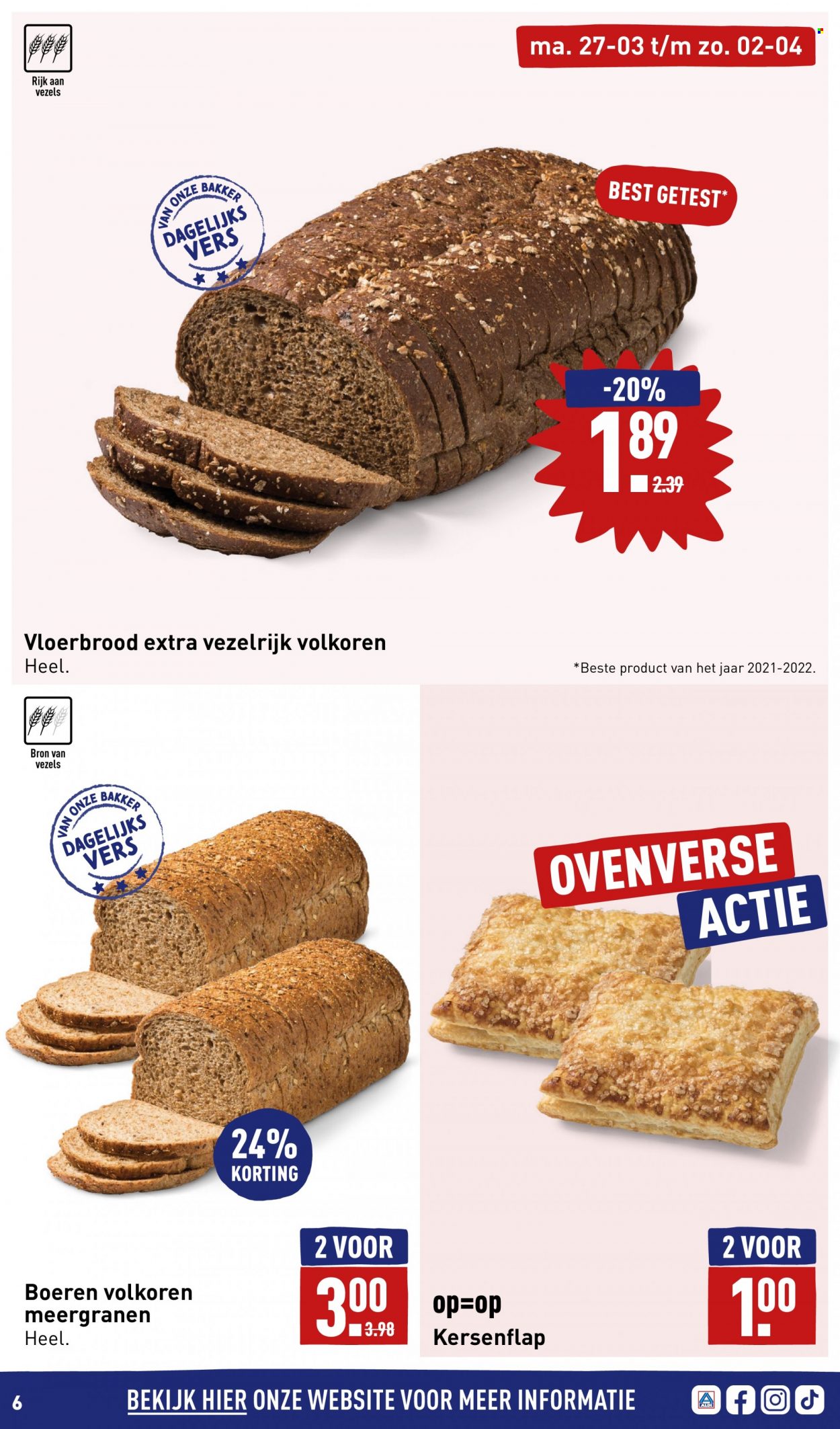Aldi-aanbieding - 27-3-2023 - 2-4-2023. Pagina 6