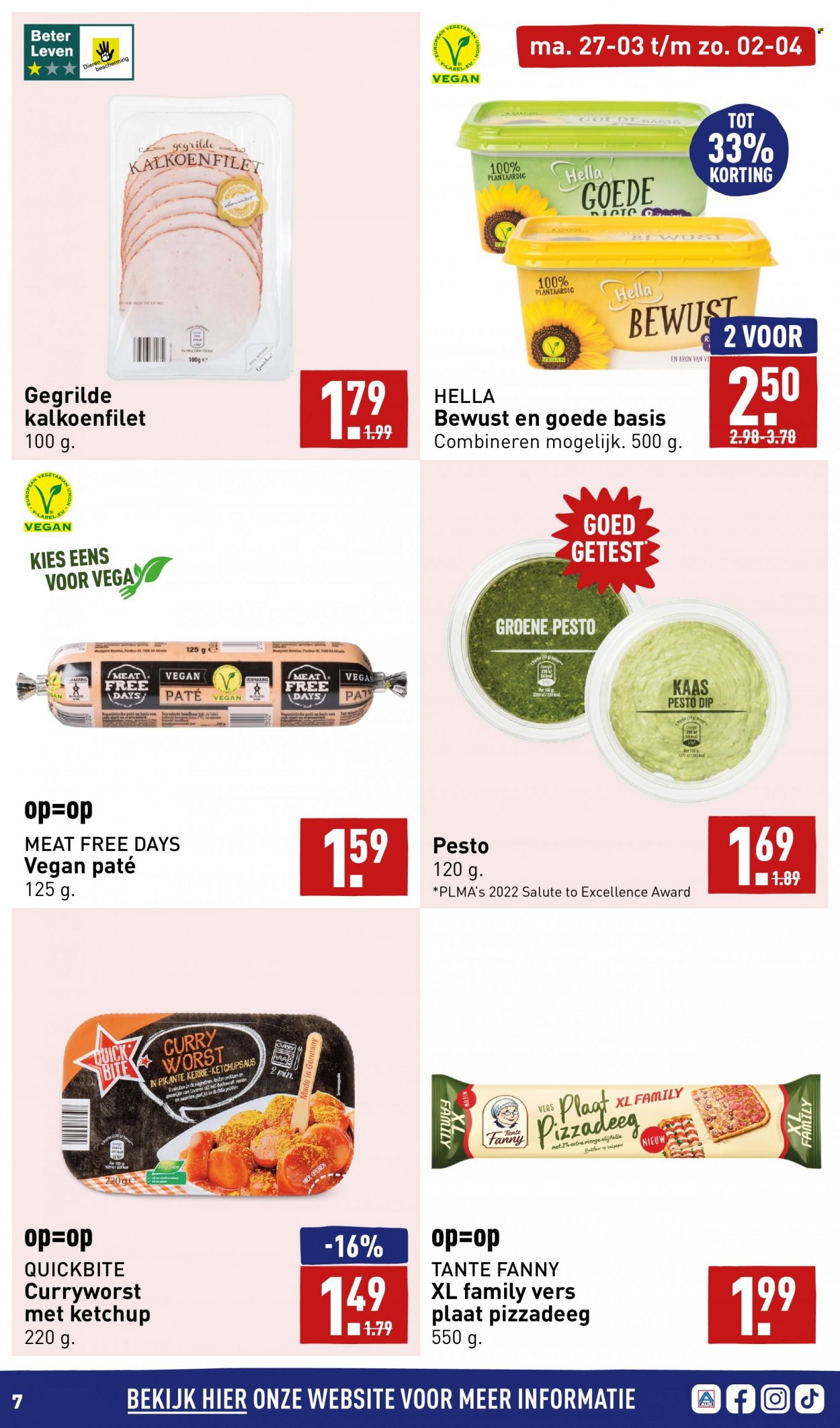Aldi-aanbieding - 27-3-2023 - 2-4-2023. Pagina 7