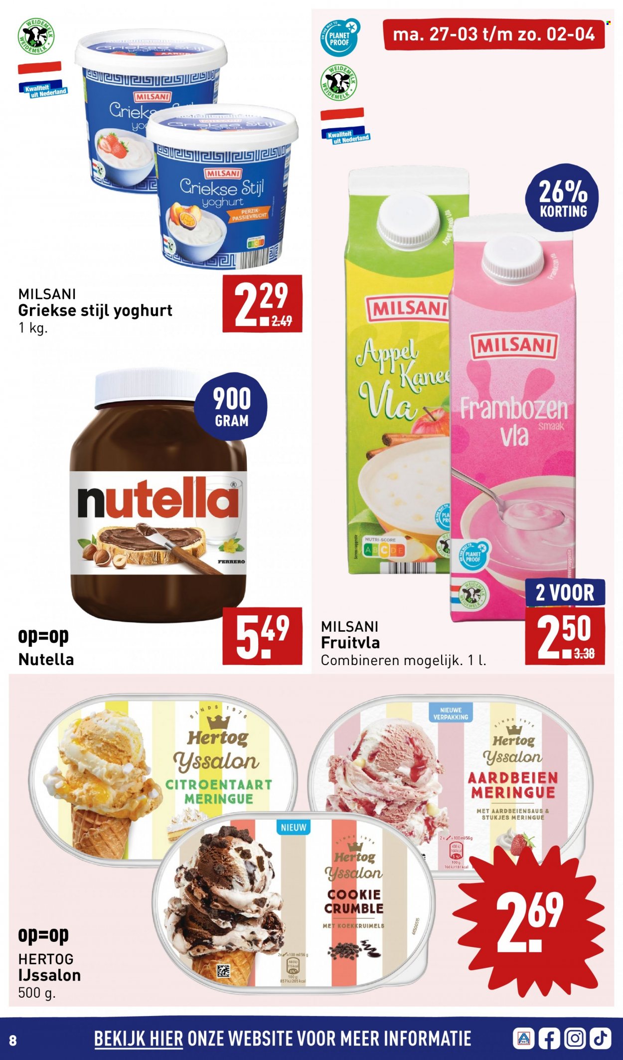 Aldi-aanbieding - 27-3-2023 - 2-4-2023. Pagina 8