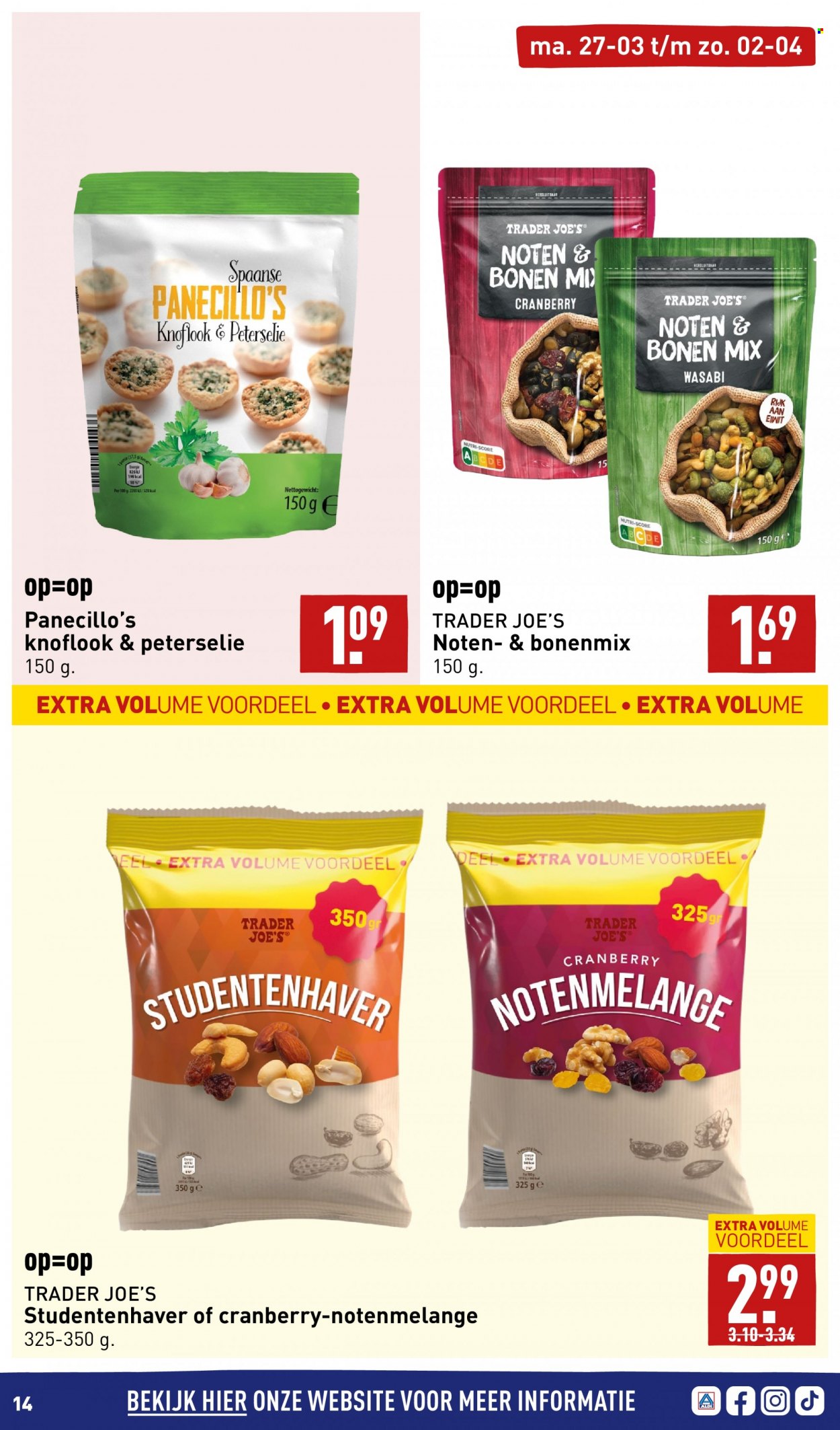 Aldi-aanbieding - 27-3-2023 - 2-4-2023. Pagina 14