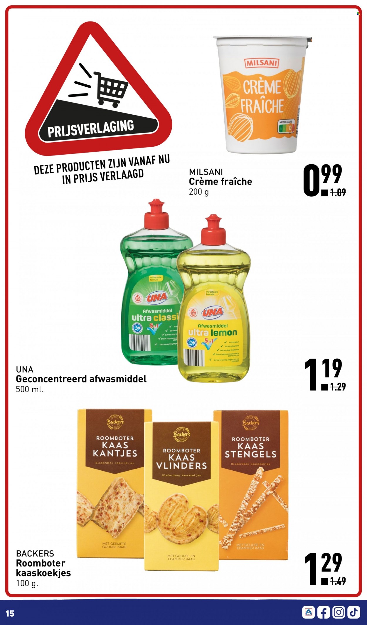 Aldi-aanbieding - 27-3-2023 - 2-4-2023. Pagina 15
