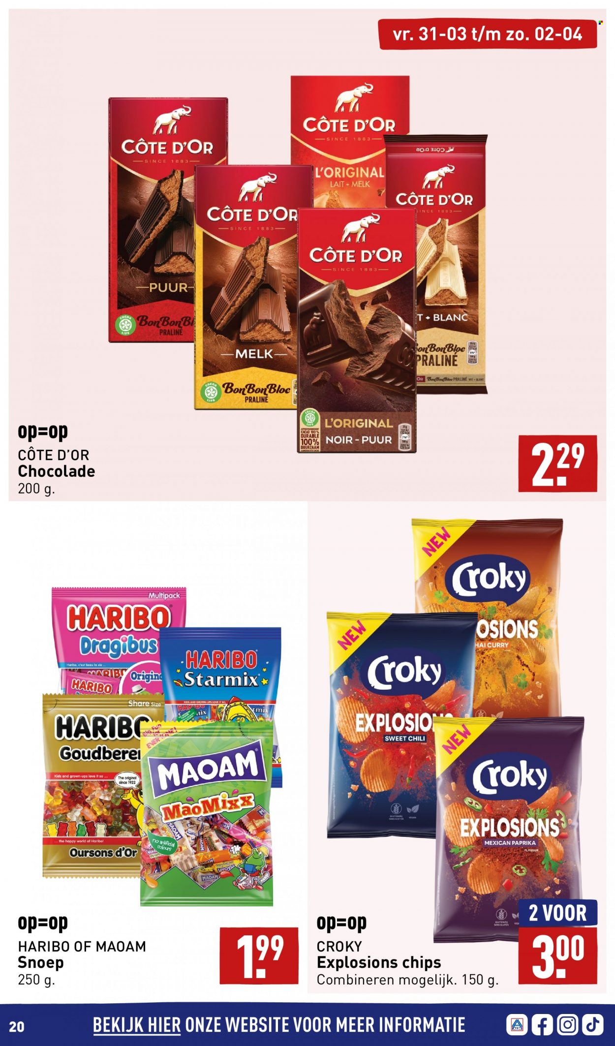 Aldi-aanbieding - 27-3-2023 - 2-4-2023. Pagina 20