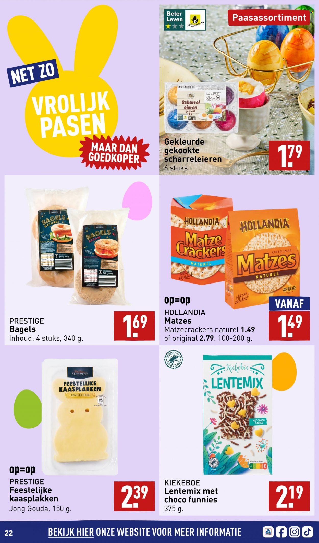 Aldi-aanbieding - 27-3-2023 - 2-4-2023. Pagina 22