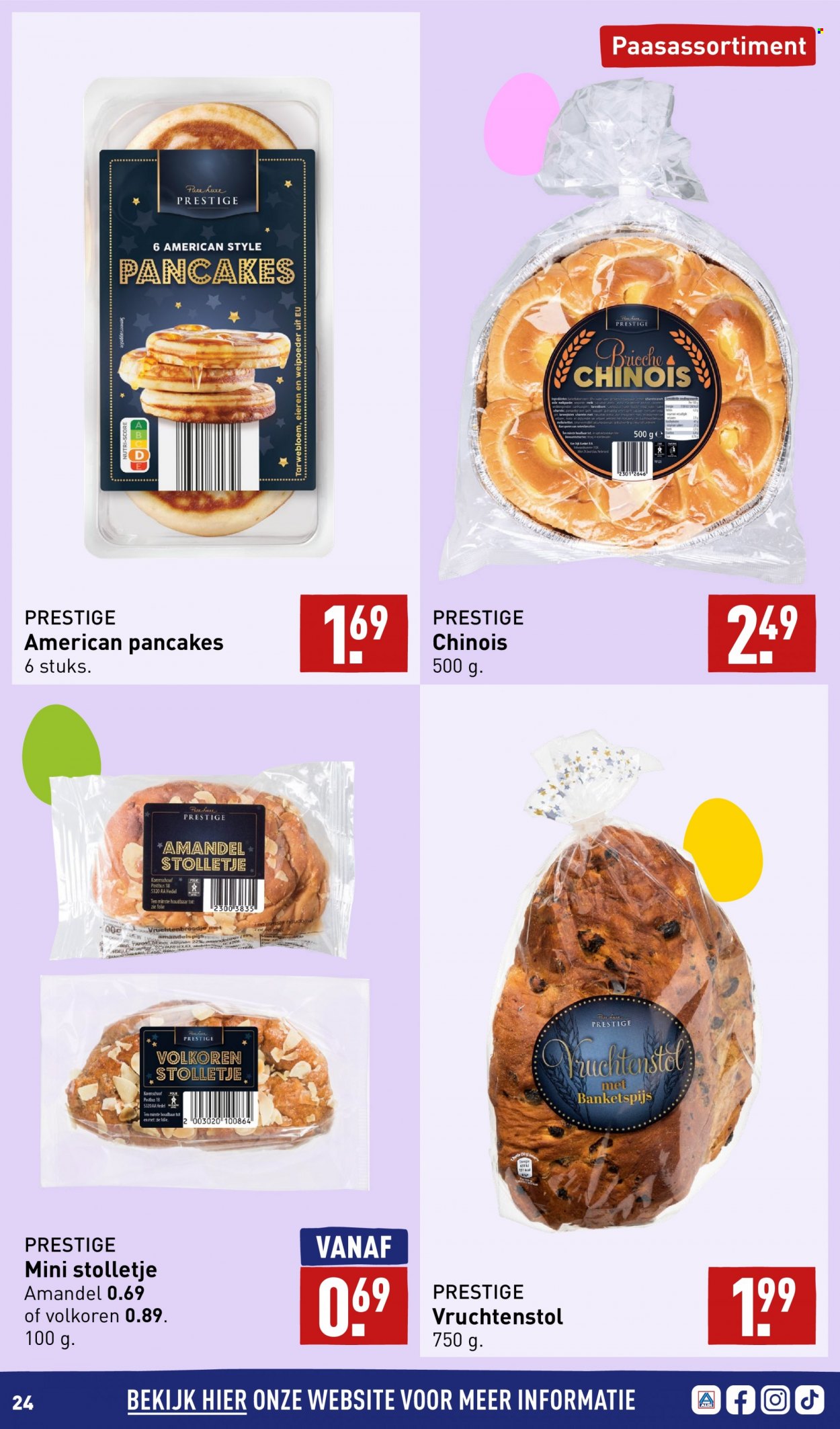 Aldi-aanbieding - 27-3-2023 - 2-4-2023. Pagina 24