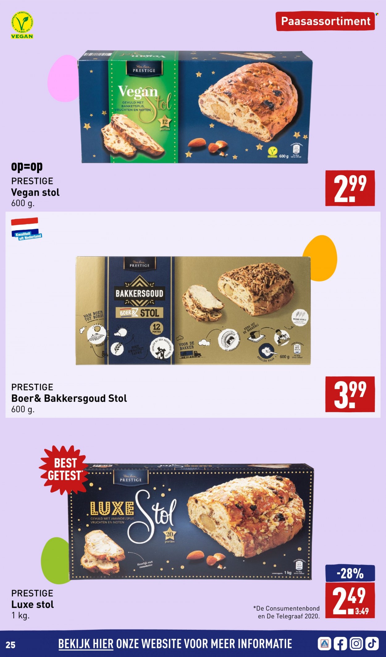 Aldi-aanbieding - 27-3-2023 - 2-4-2023. Pagina 25