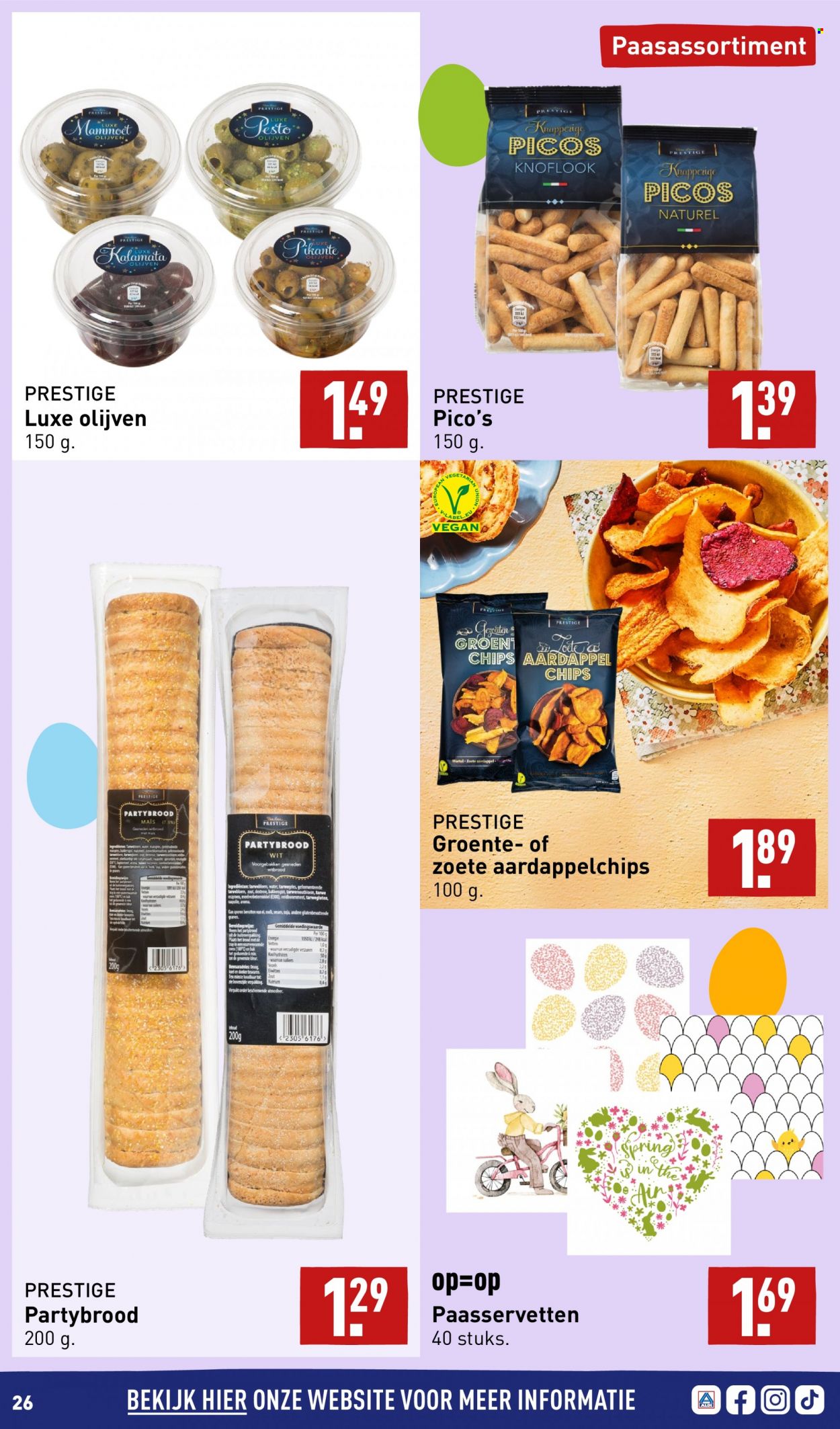 Aldi-aanbieding - 27-3-2023 - 2-4-2023. Pagina 26